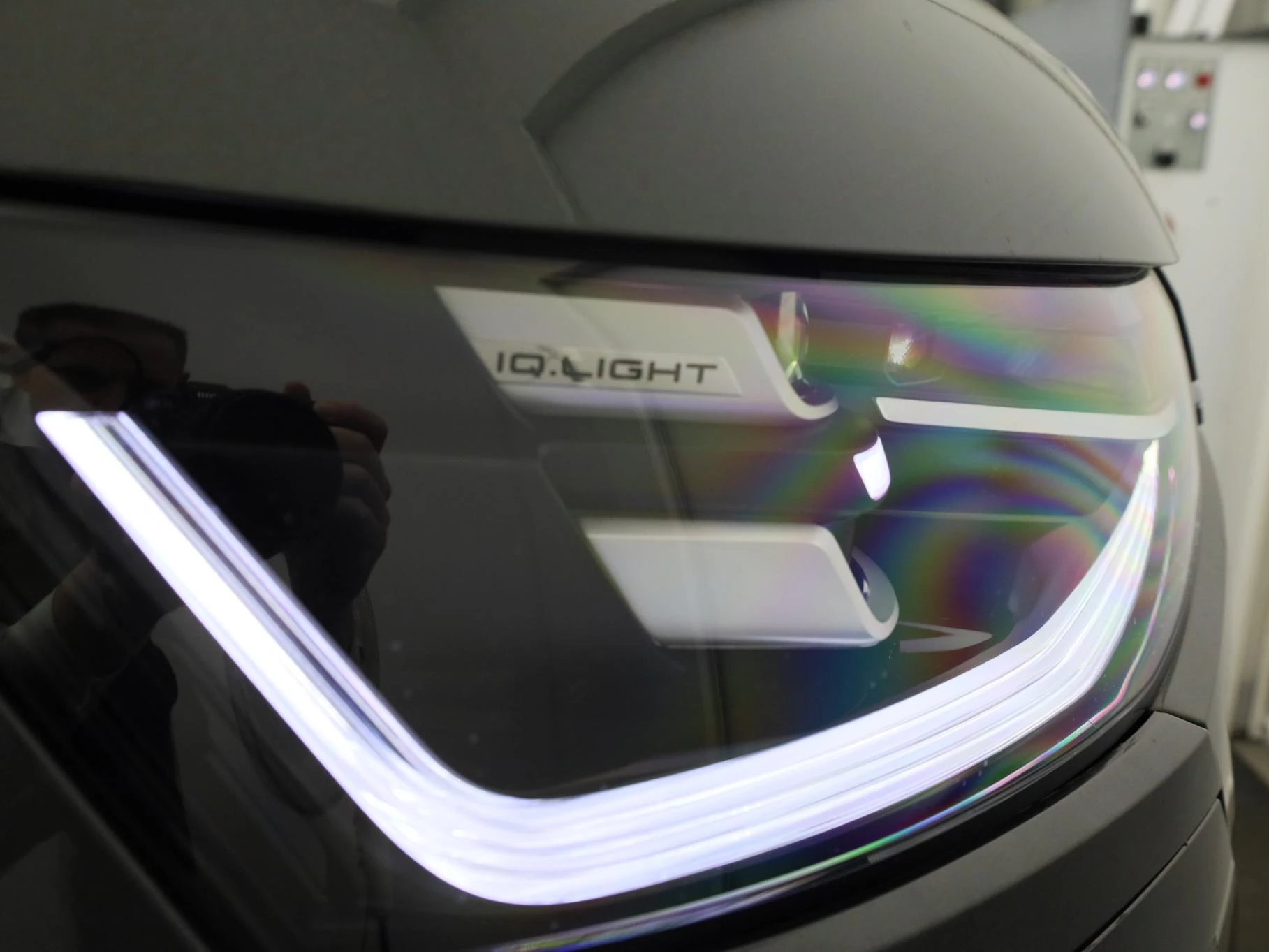 Hoofdafbeelding Volkswagen e-Transporter