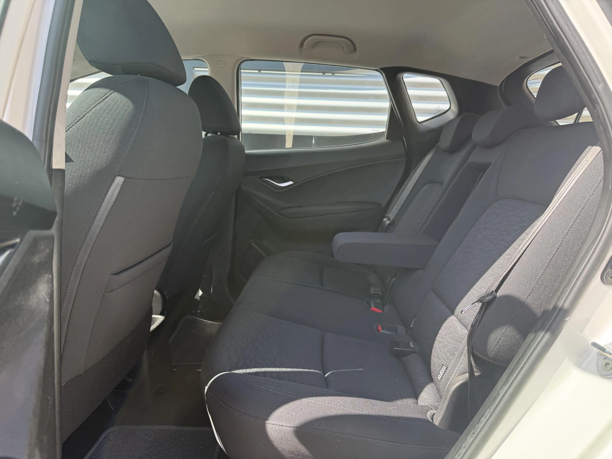 Hoofdafbeelding Hyundai ix20