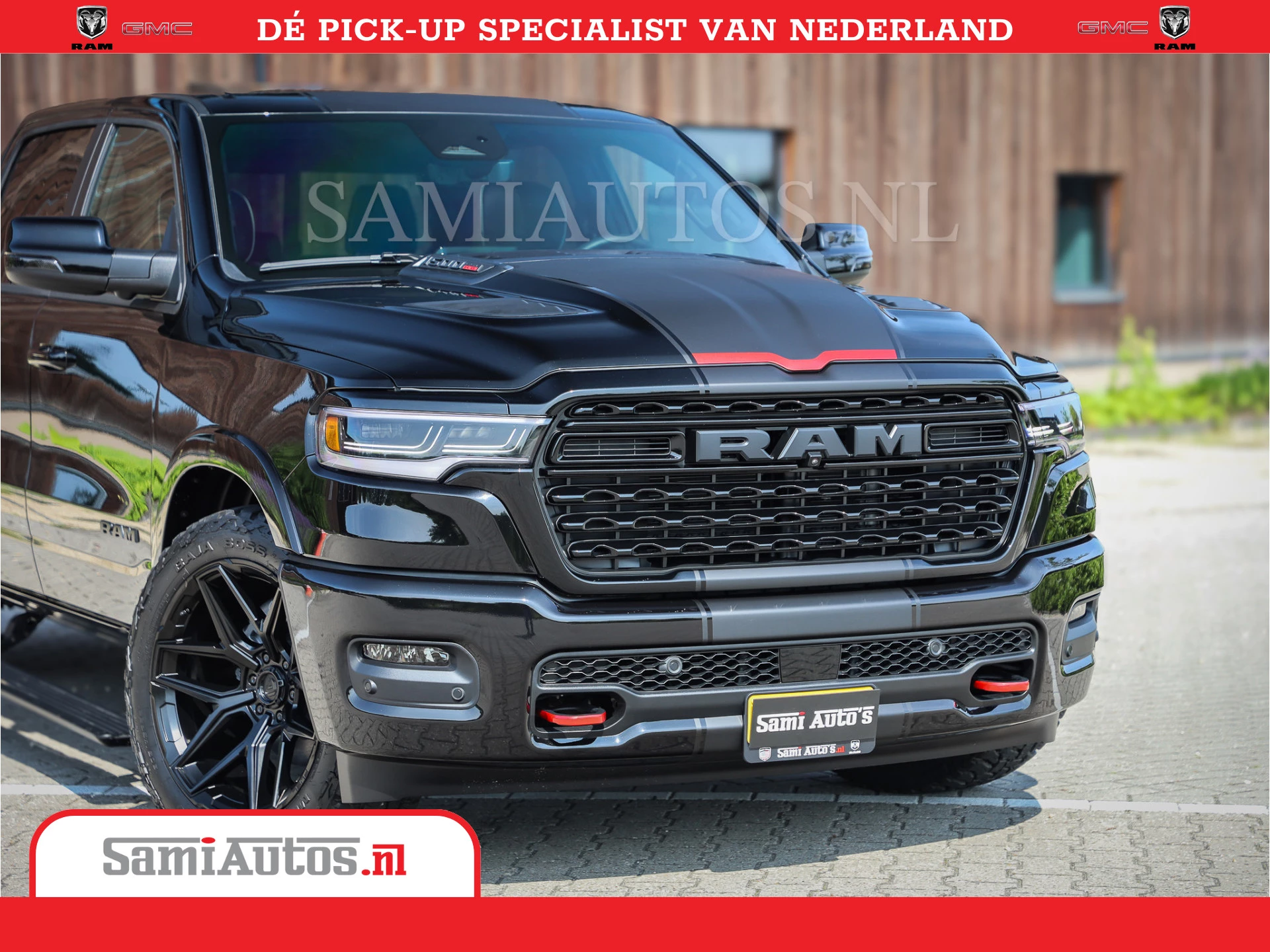 Hoofdafbeelding Dodge Ram 1500