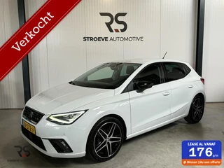 Seat Ibiza FR Business Intense | Navi | LED | Camera | PDC | ACC | Virtual Cockpit | 1e Eig. | Org. NLD. |