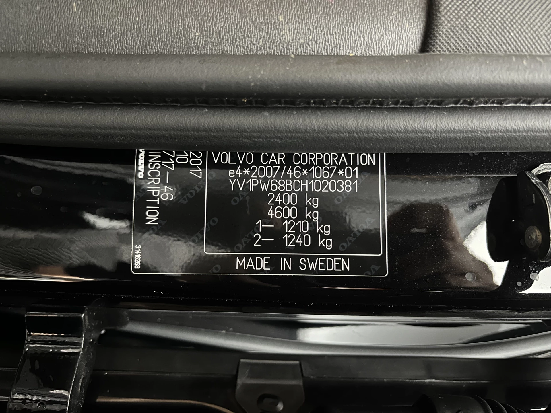 Hoofdafbeelding Volvo V90