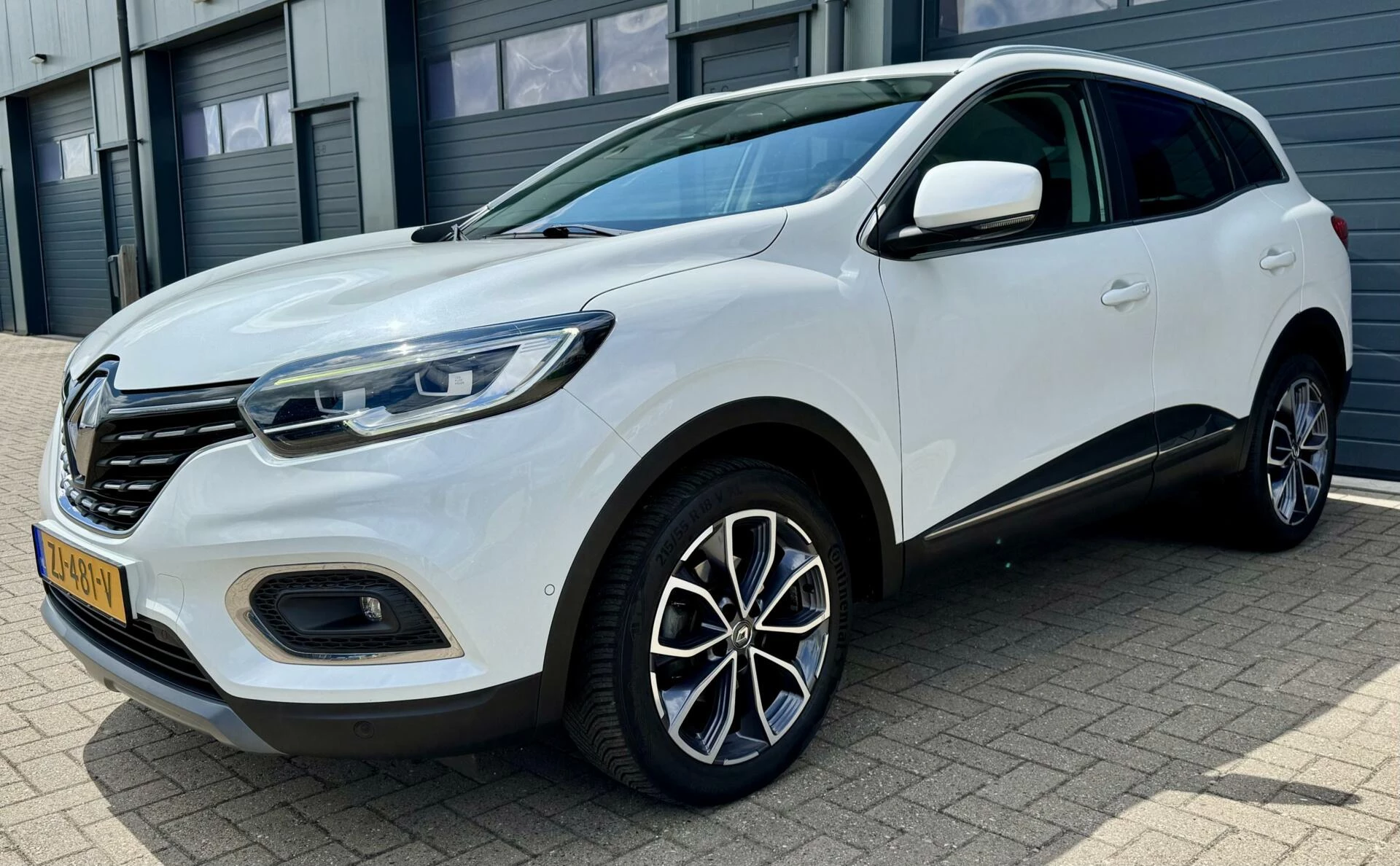 Hoofdafbeelding Renault Kadjar