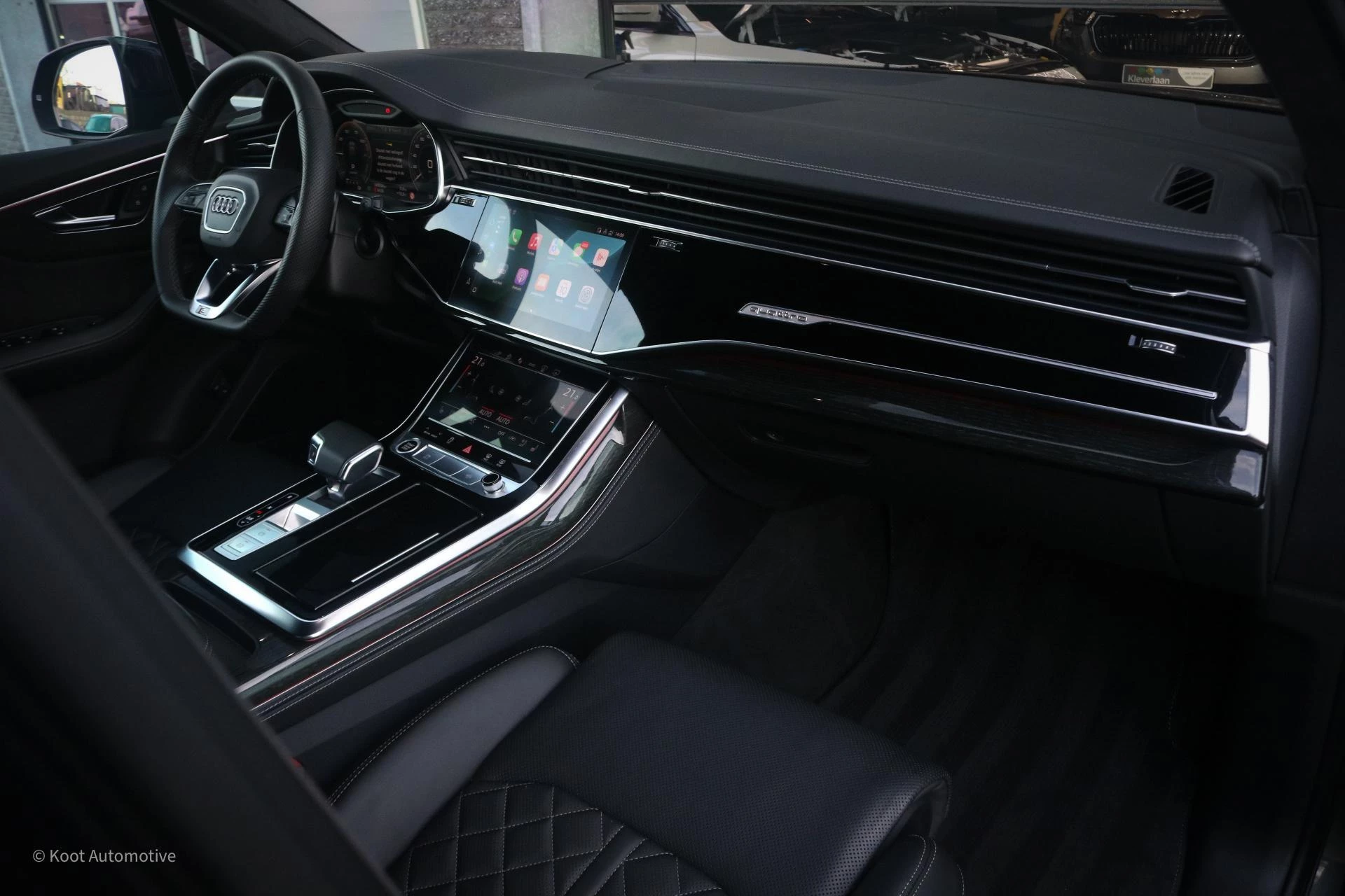 Hoofdafbeelding Audi Q7