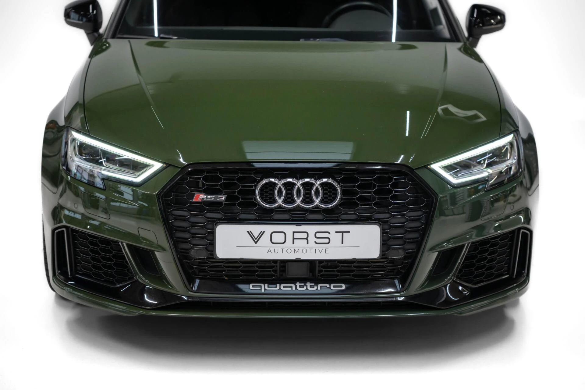 Hoofdafbeelding Audi RS3