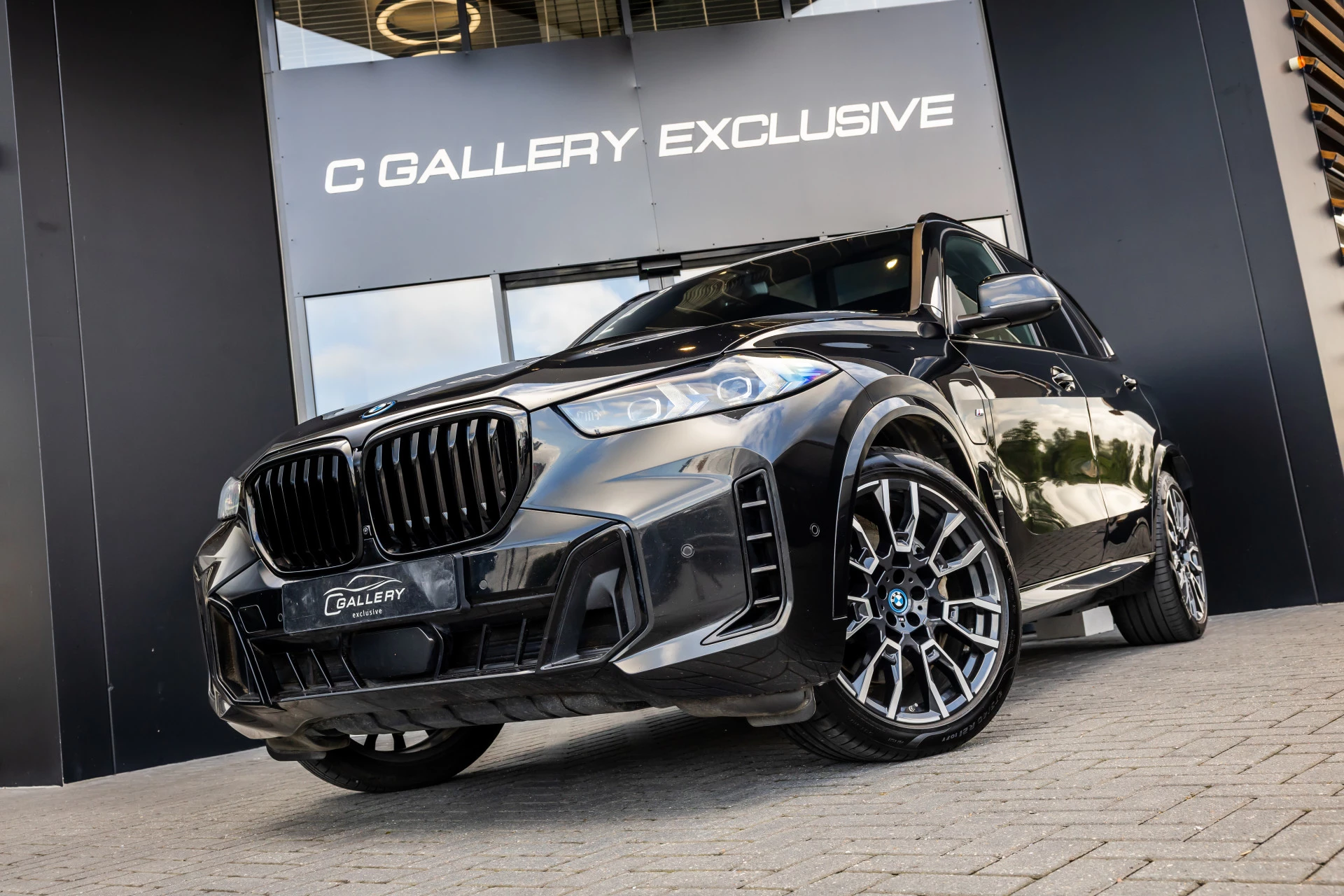 Hoofdafbeelding BMW X5