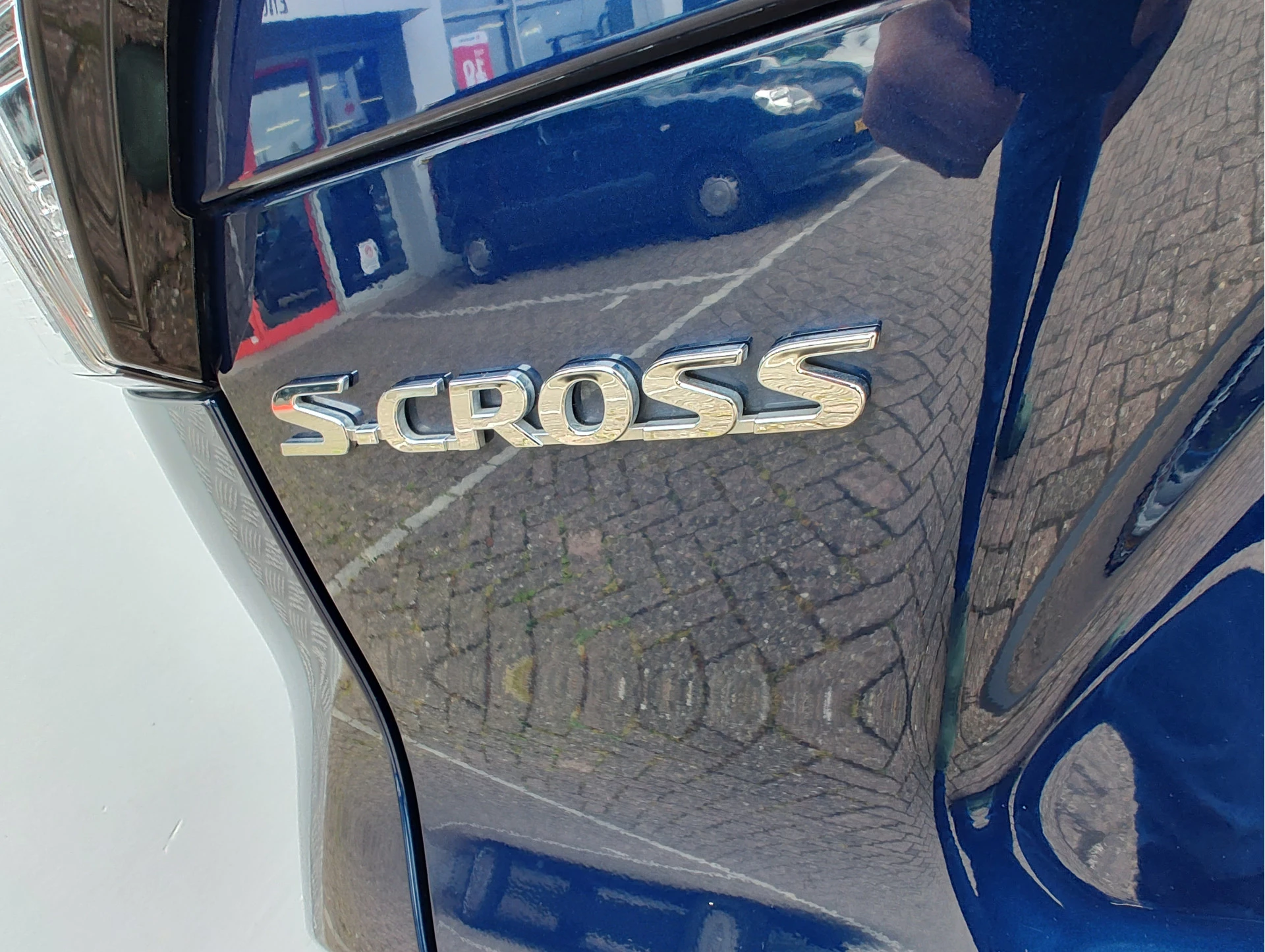Hoofdafbeelding Suzuki S-Cross