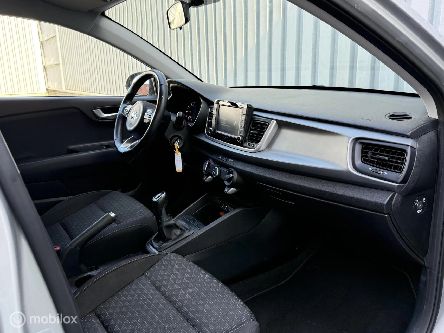 Hoofdafbeelding Kia Rio