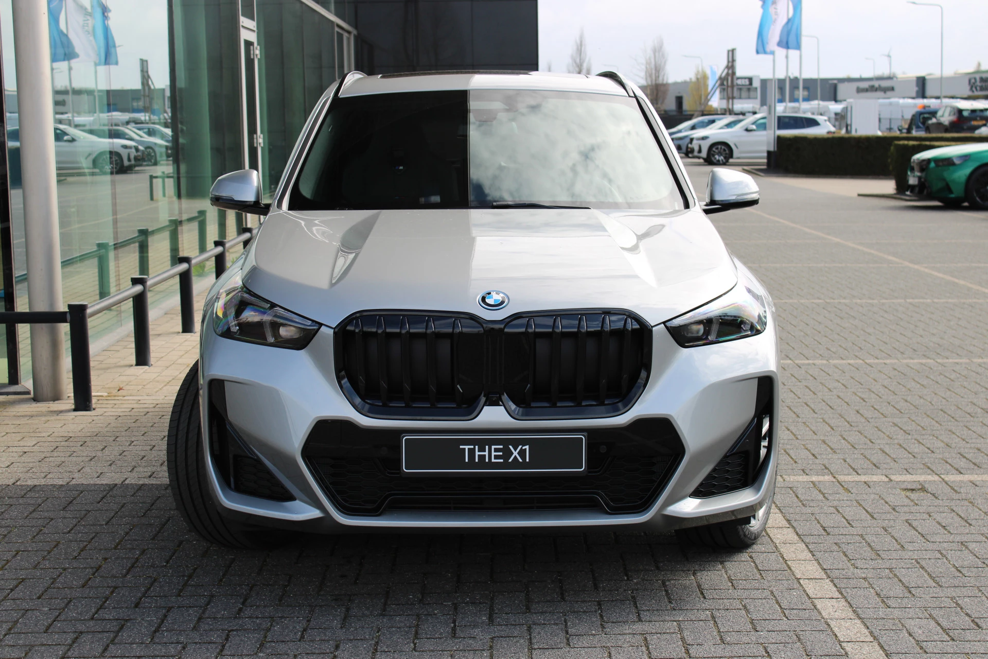 Hoofdafbeelding BMW X1