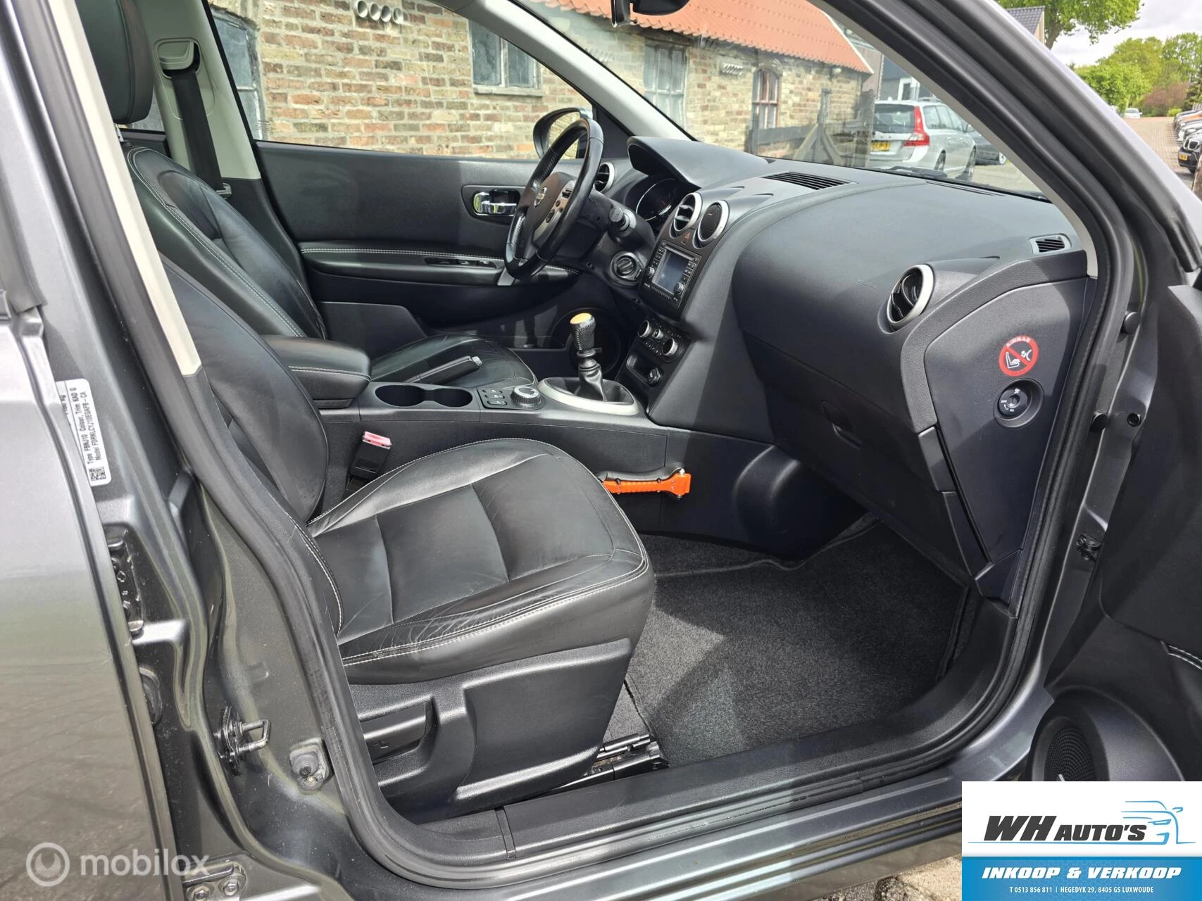 Hoofdafbeelding Nissan QASHQAI