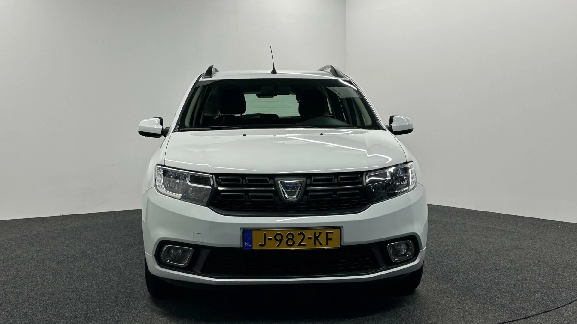 Hoofdafbeelding Dacia Logan