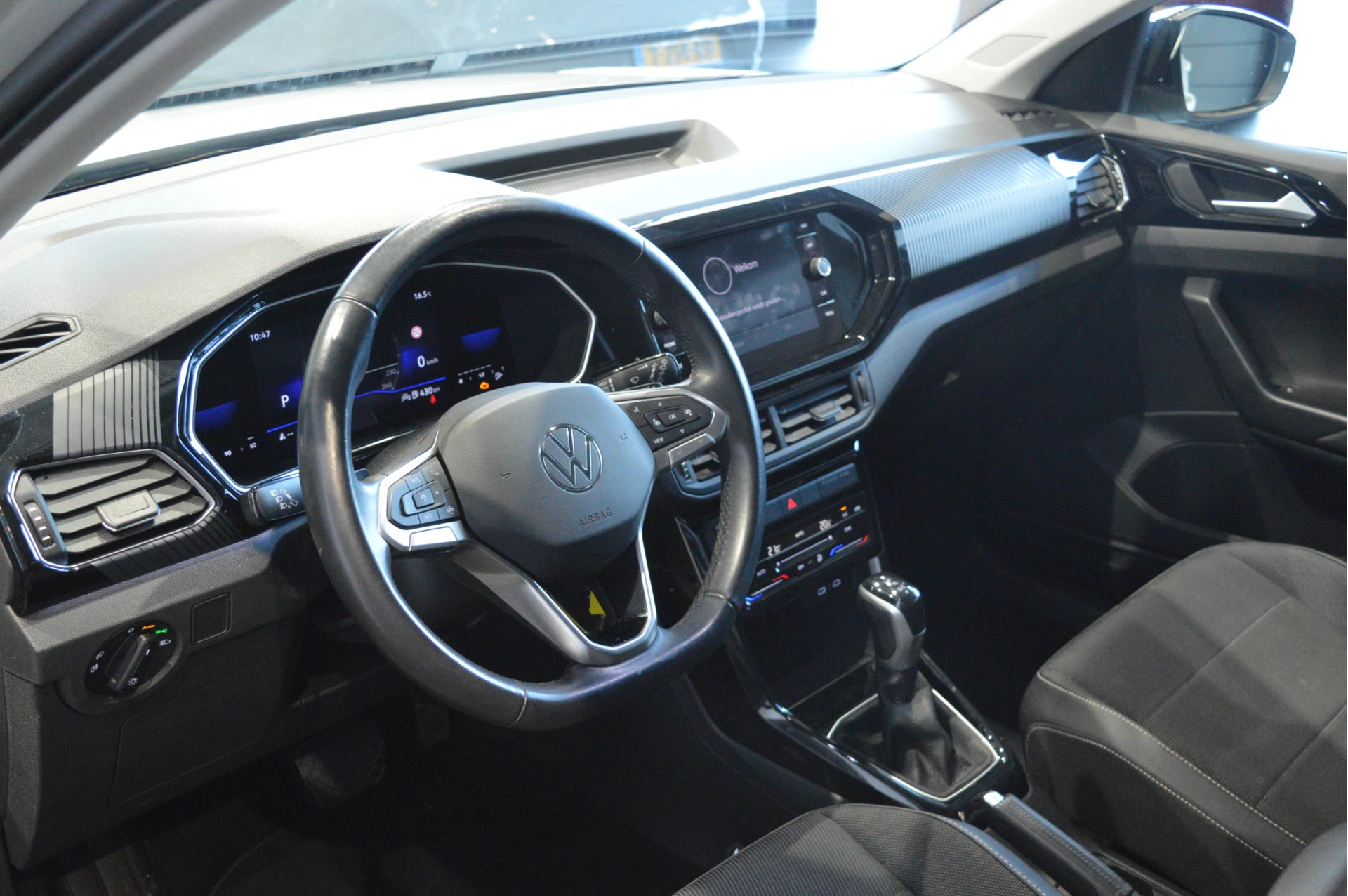 Hoofdafbeelding Volkswagen T-Cross