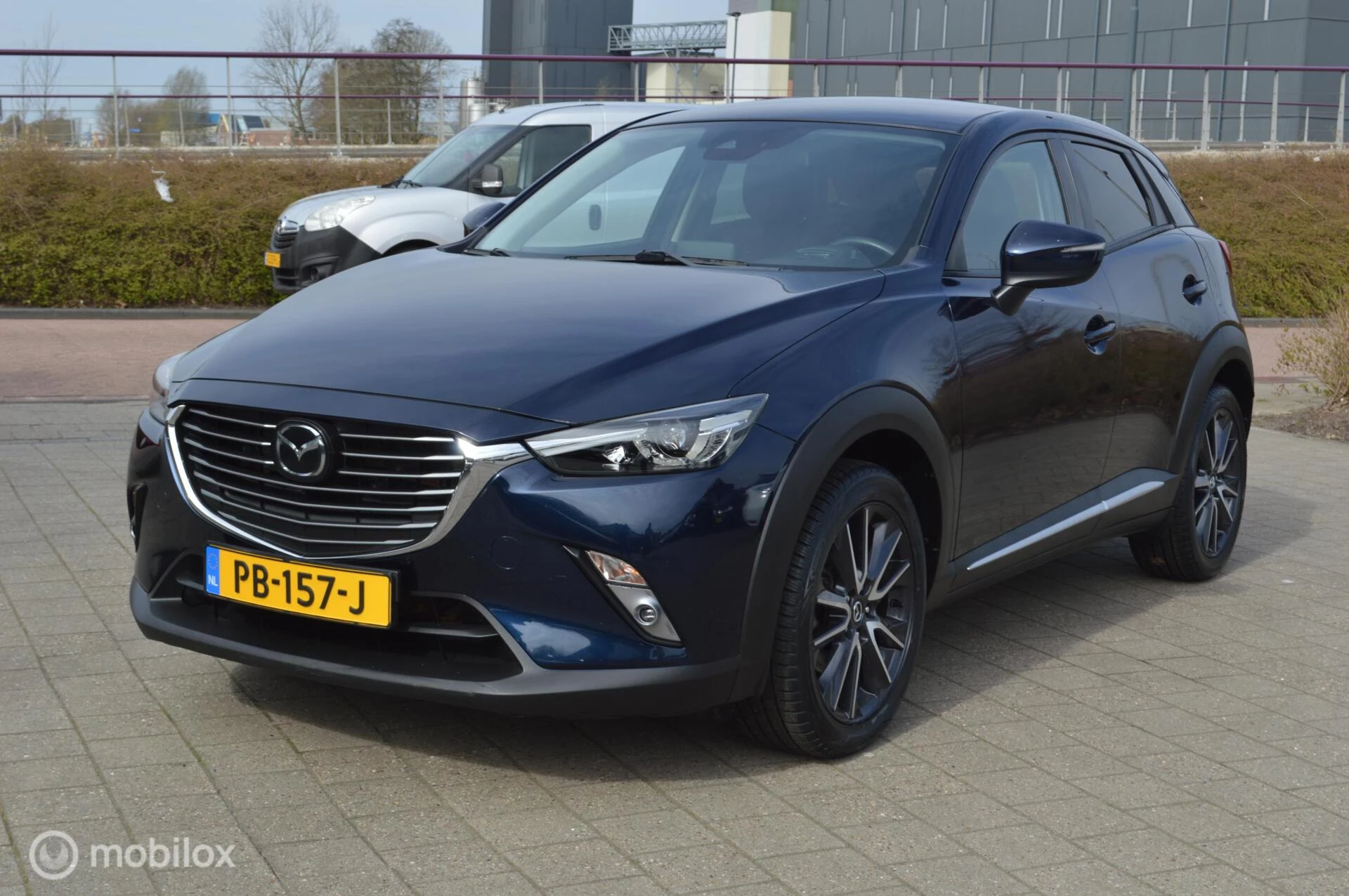 Hoofdafbeelding Mazda CX-3