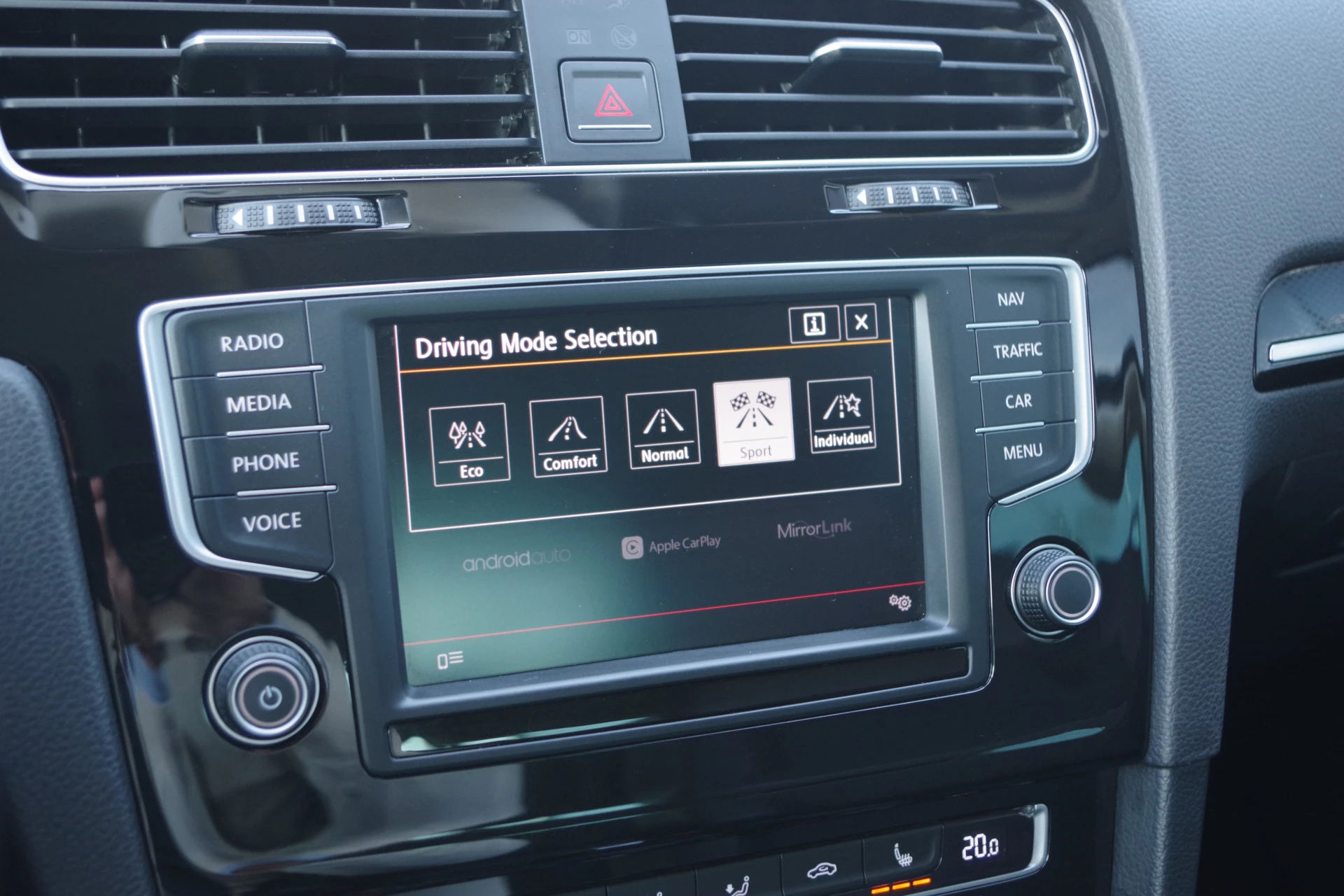 Hoofdafbeelding Volkswagen Golf