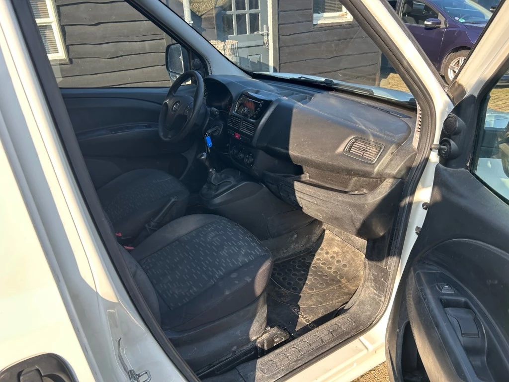 Hoofdafbeelding Opel Combo