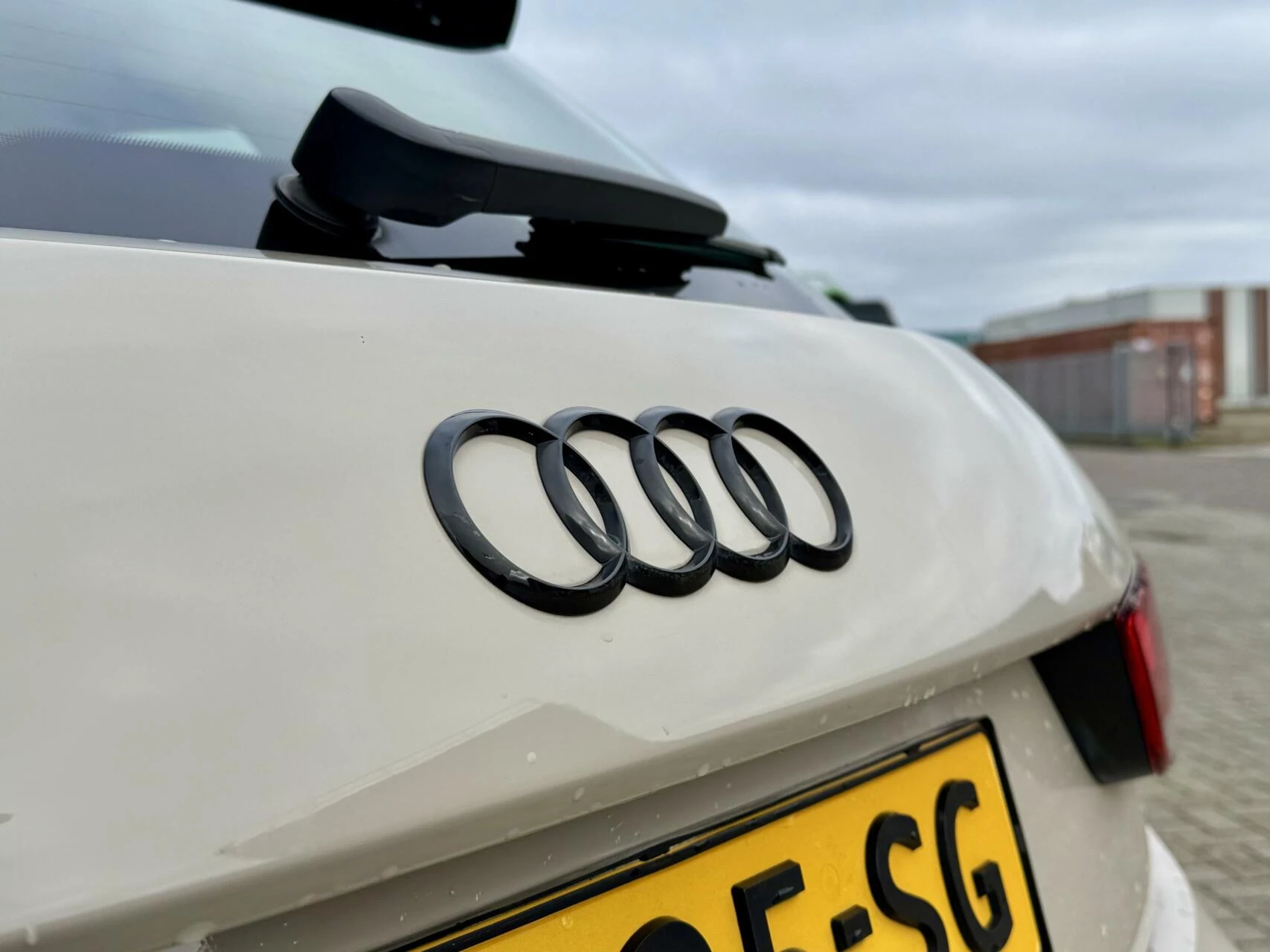 Hoofdafbeelding Audi A1 Sportback