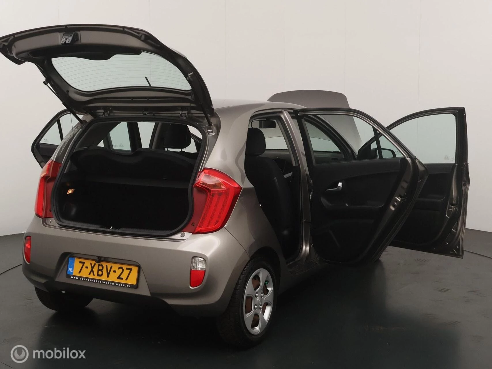 Hoofdafbeelding Kia Picanto