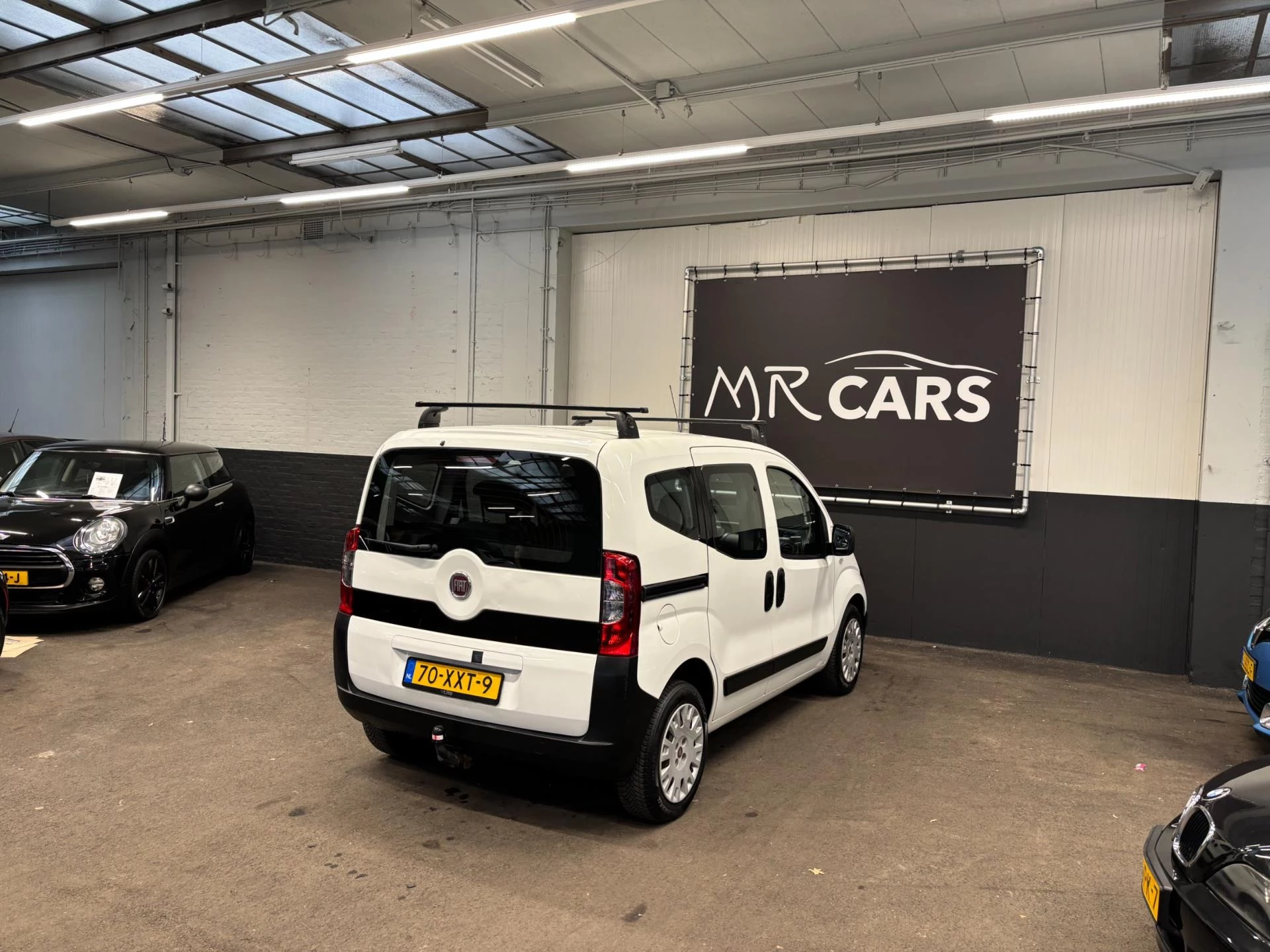 Hoofdafbeelding Fiat Qubo