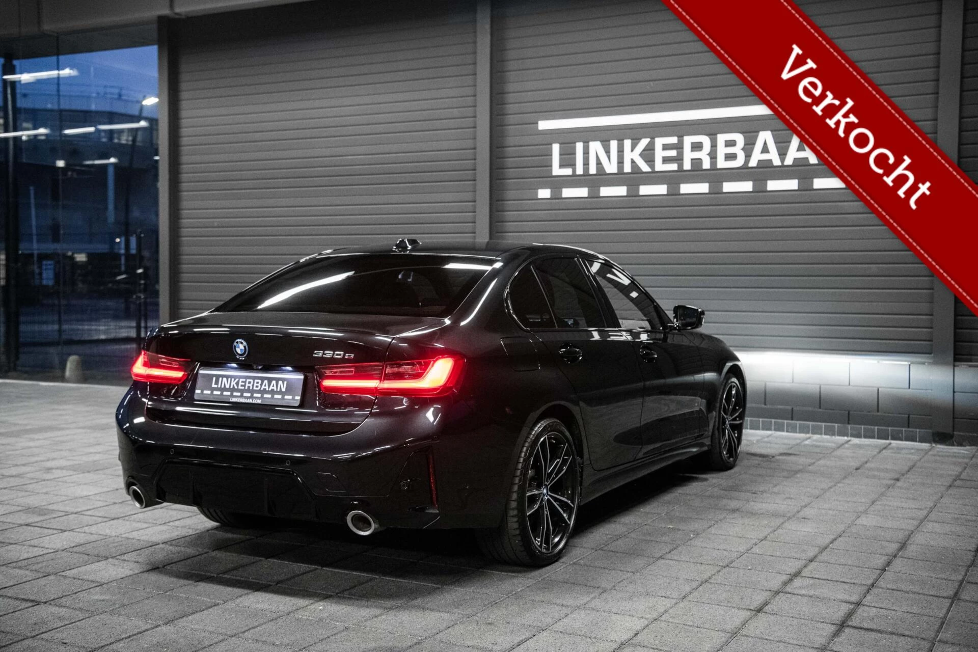 Hoofdafbeelding BMW 3 Serie