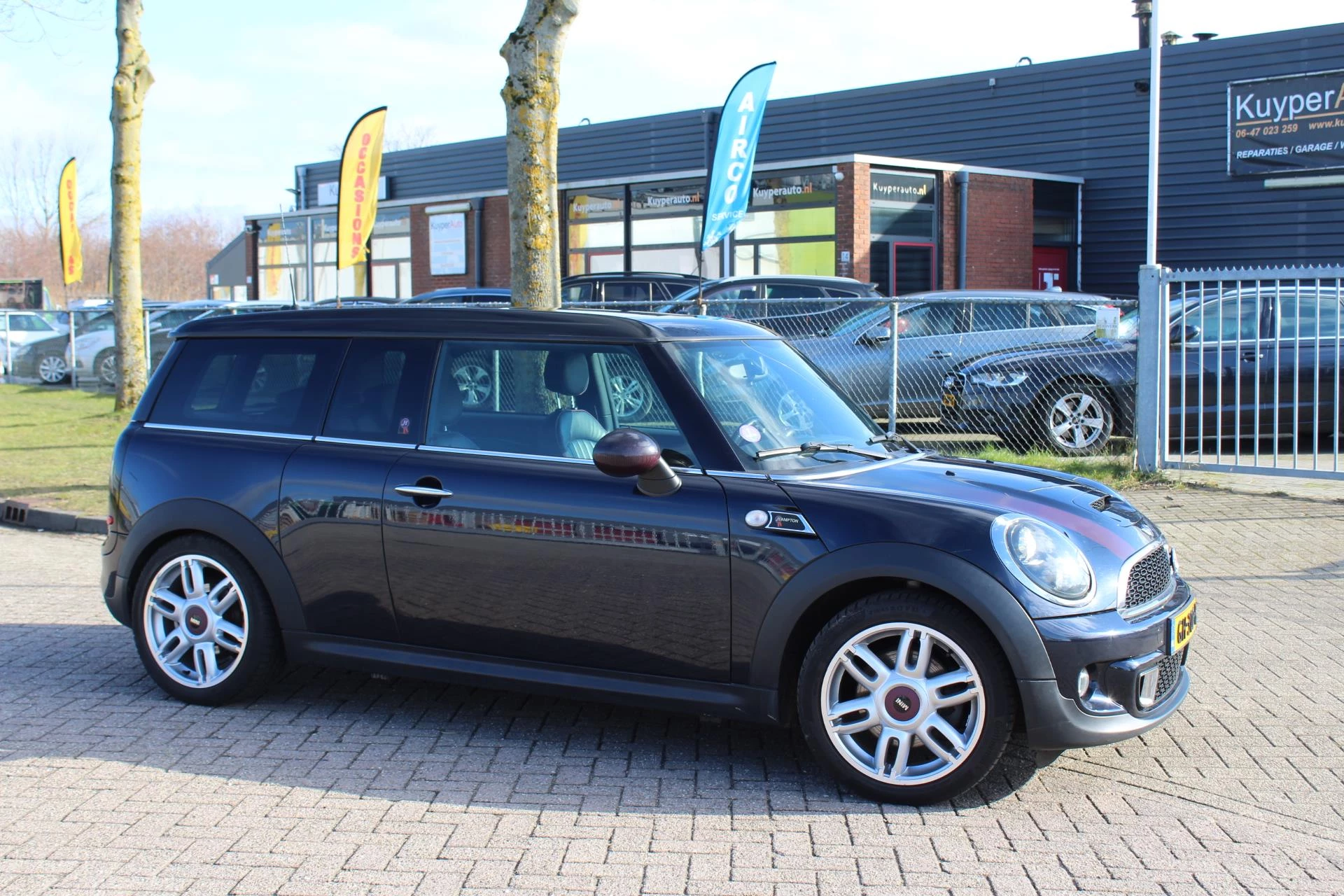 Hoofdafbeelding MINI Clubman