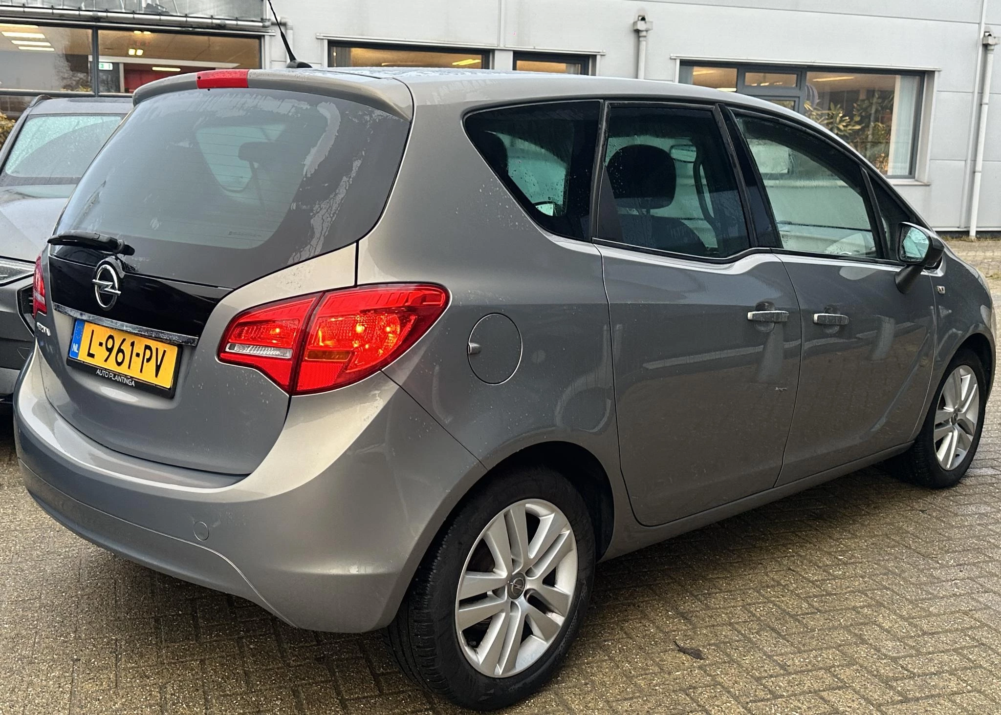 Hoofdafbeelding Opel Meriva