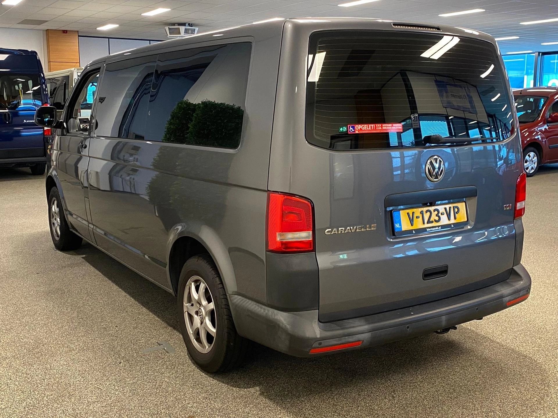 Hoofdafbeelding Volkswagen Caravelle