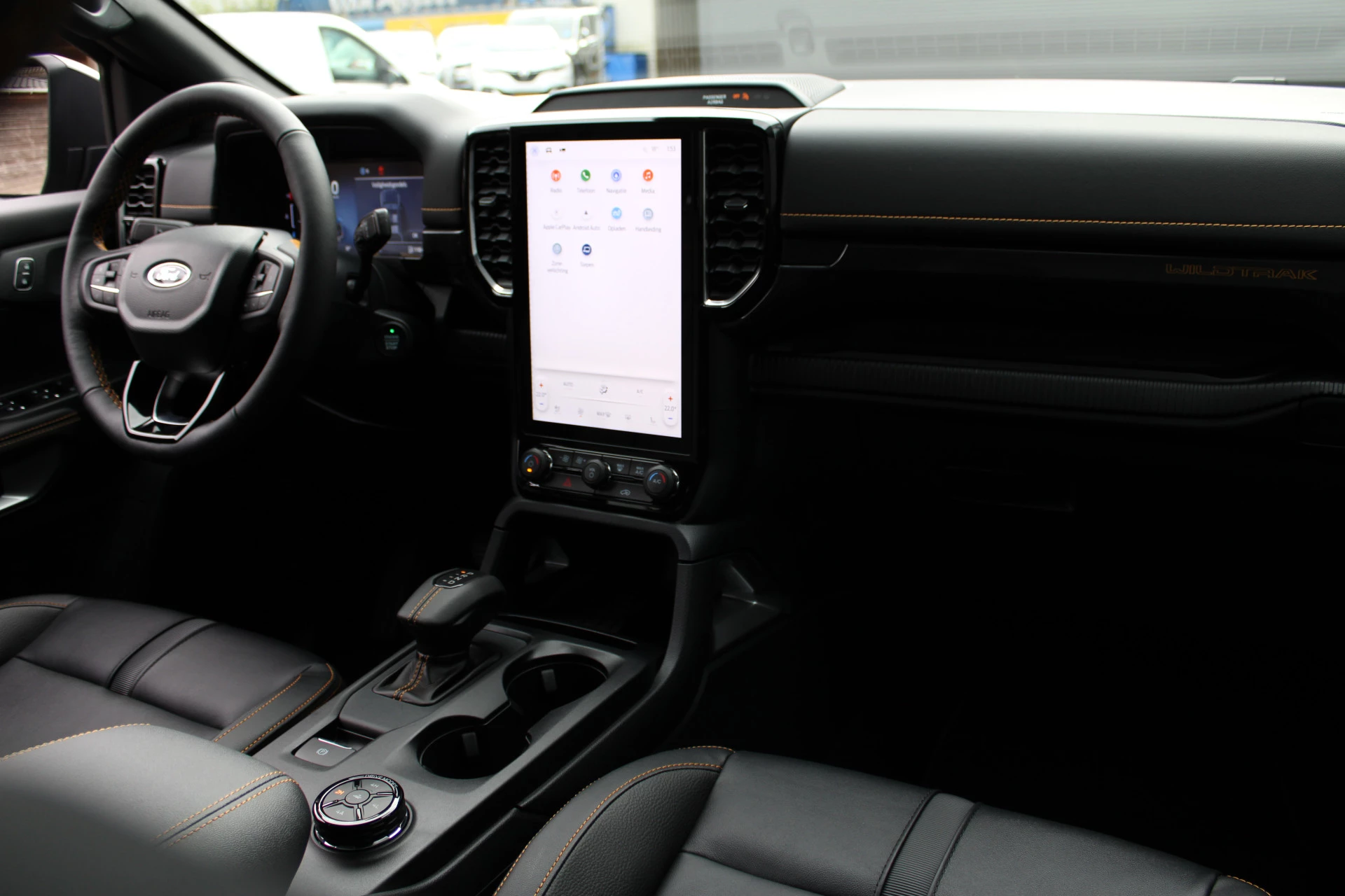 Hoofdafbeelding Ford Ranger