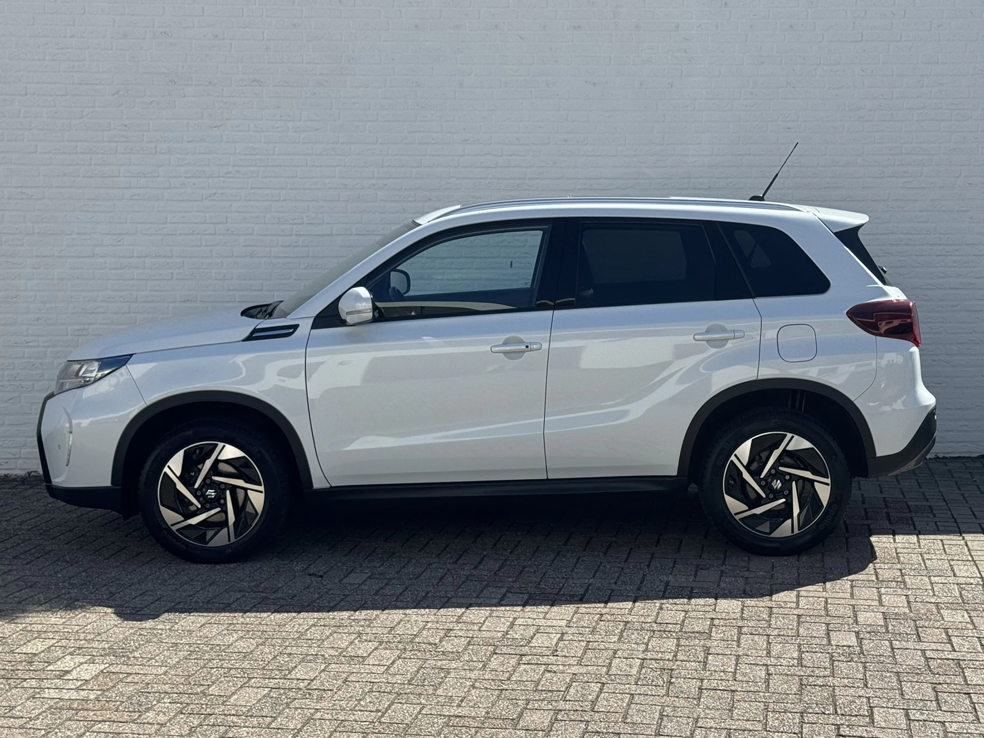 Hoofdafbeelding Suzuki Vitara