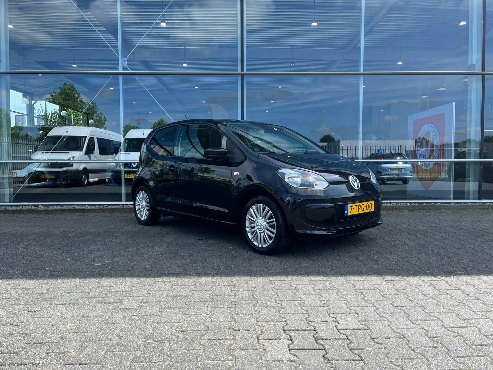 Hoofdafbeelding Volkswagen up!