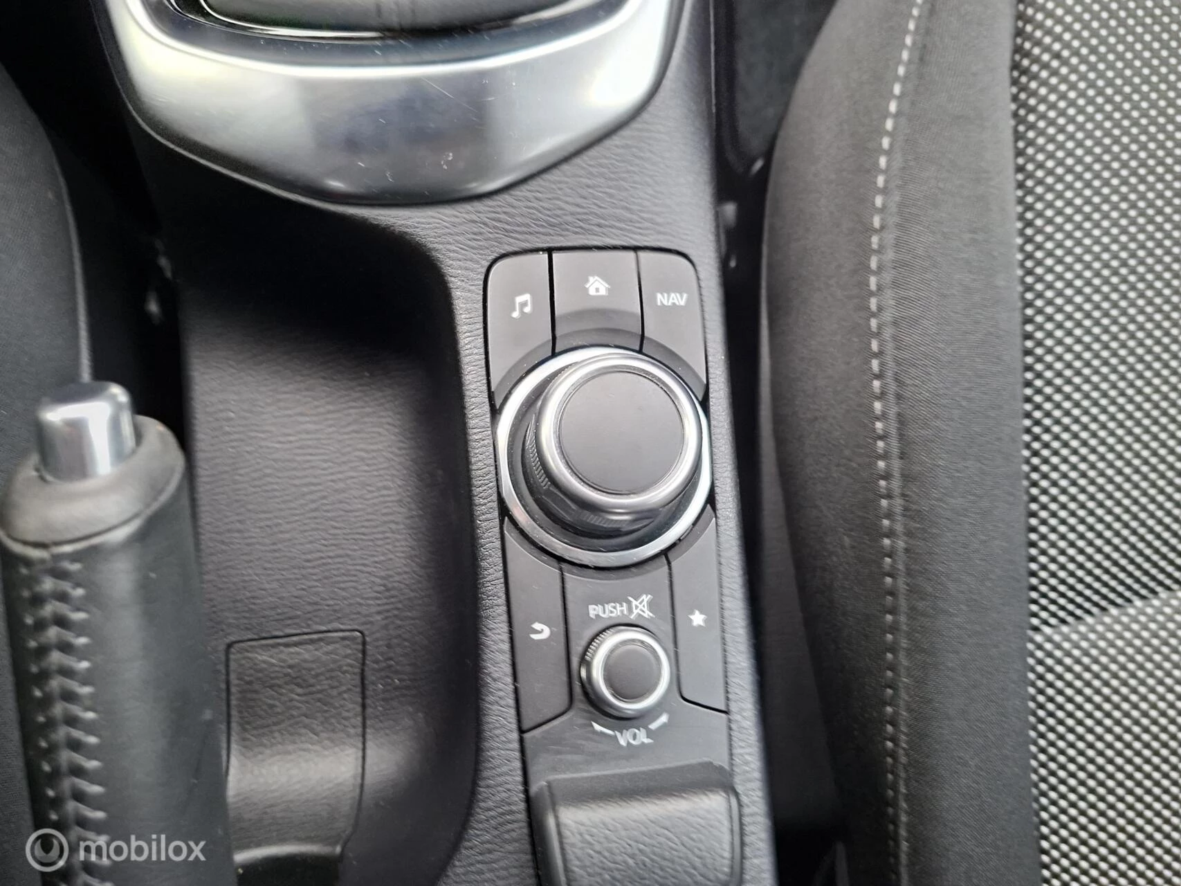 Hoofdafbeelding Mazda 2