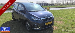 Peugeot 108 1.0 e-VTi Active