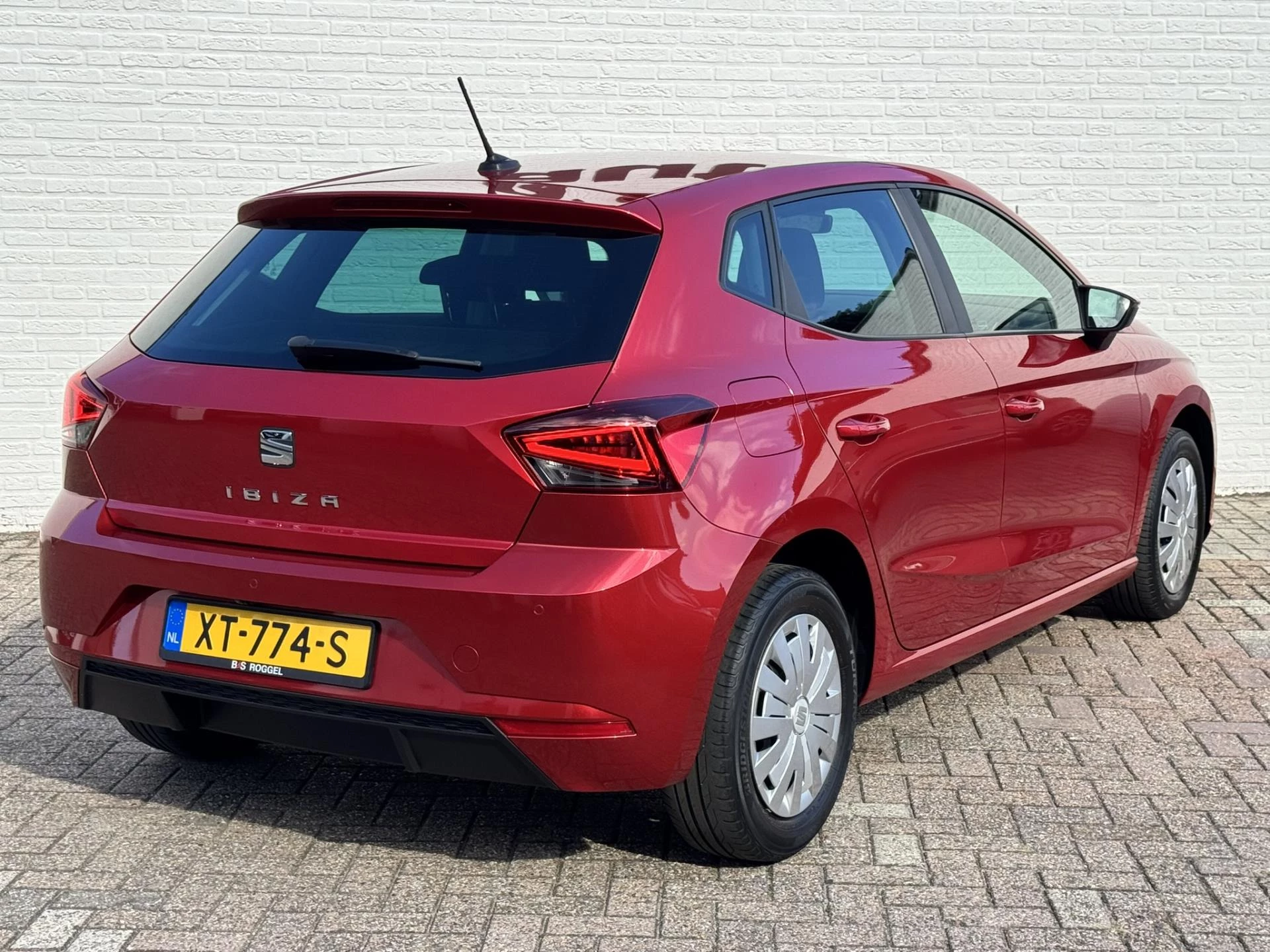 Hoofdafbeelding SEAT Ibiza