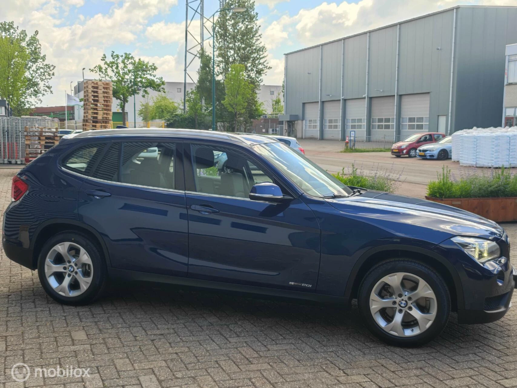 Hoofdafbeelding BMW X1