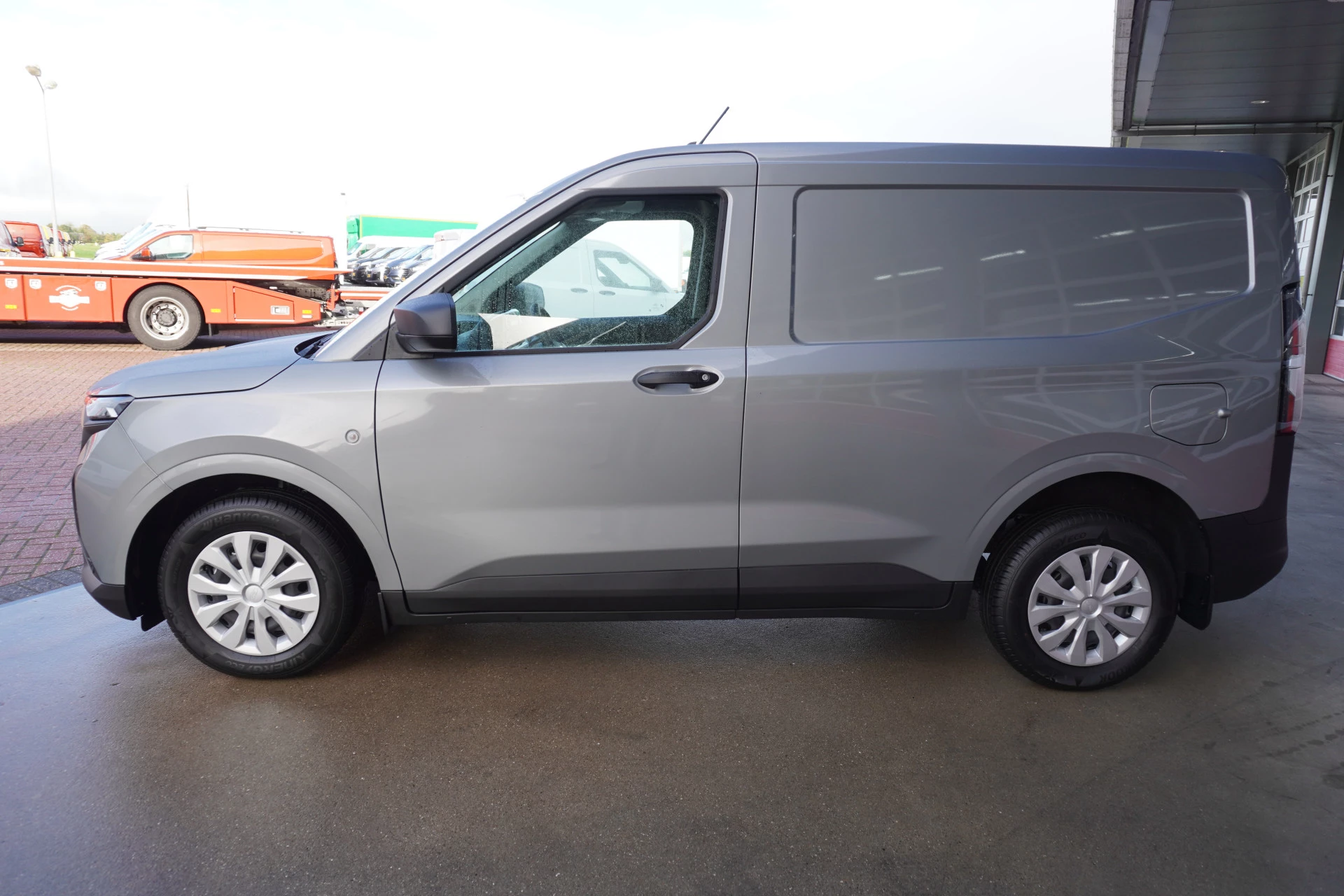 Hoofdafbeelding Ford Transit Courier