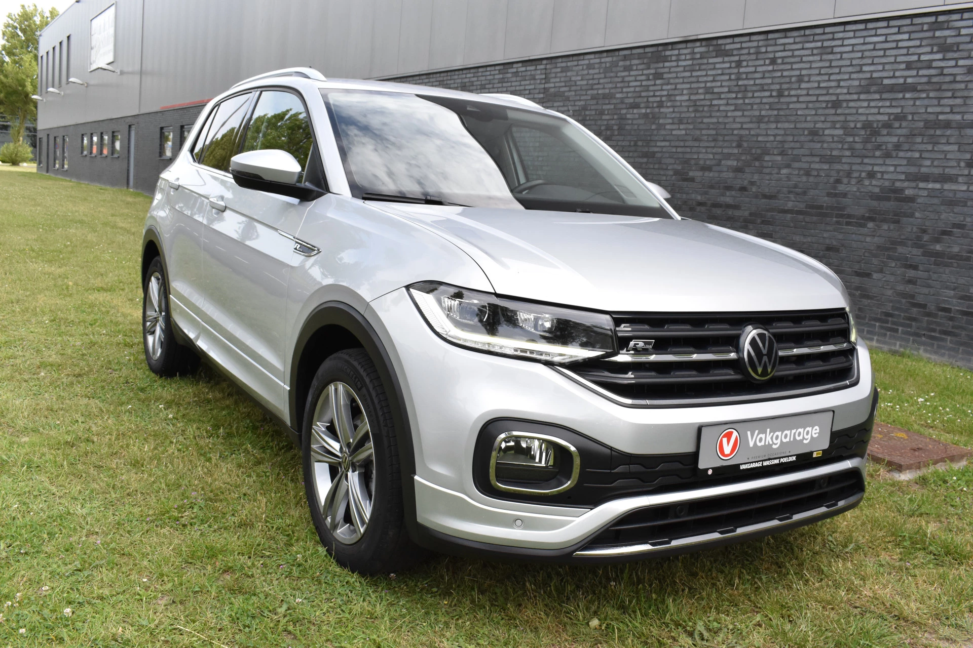 Hoofdafbeelding Volkswagen T-Cross