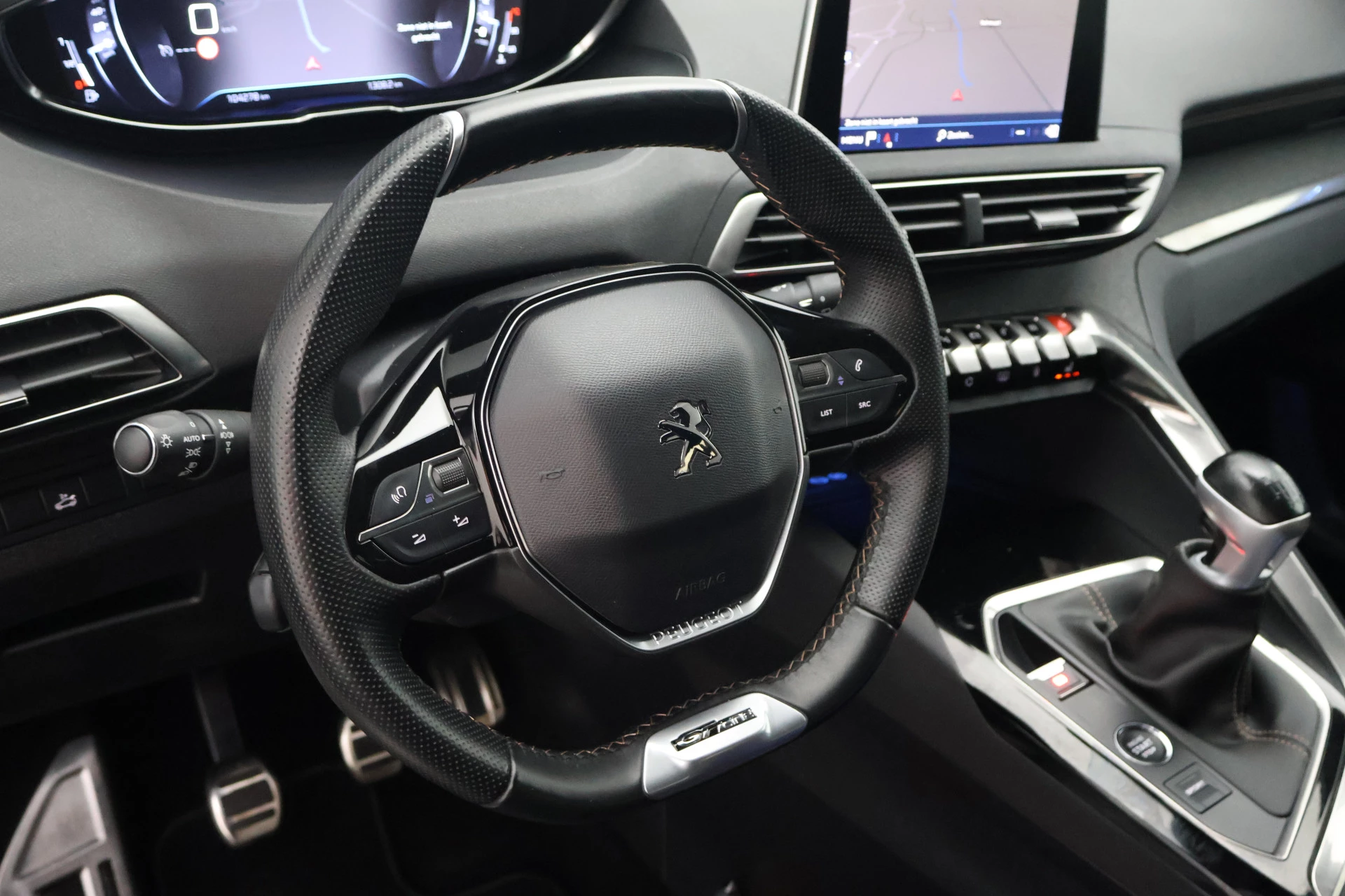Hoofdafbeelding Peugeot 5008