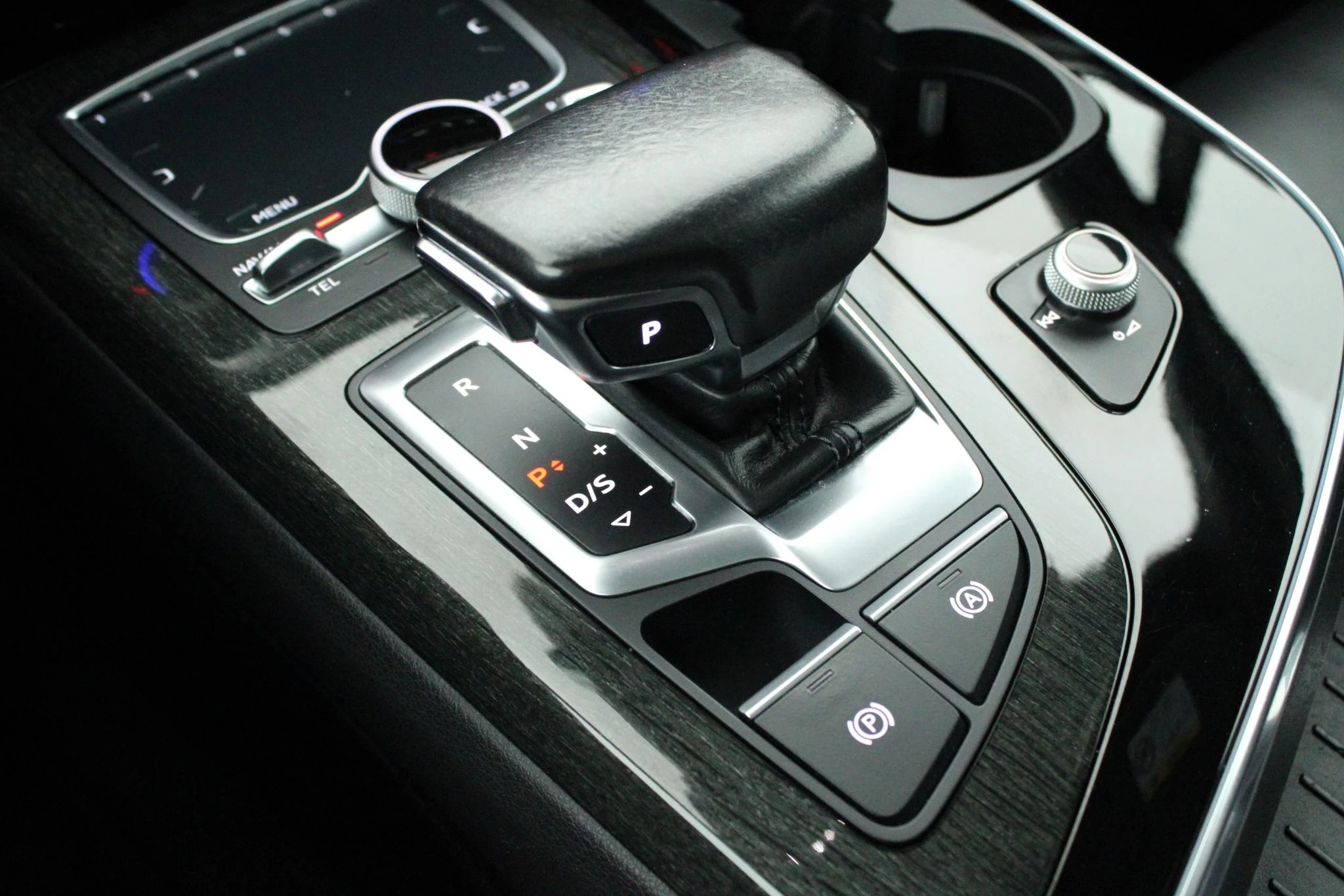 Hoofdafbeelding Audi Q7