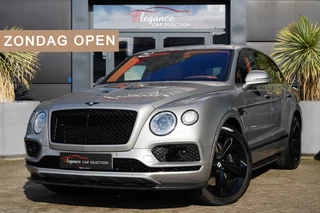 Bentley Bentayga 4.0 V8 550pk Panoramadak/Carbon/Trekhaak/Nachtzicht