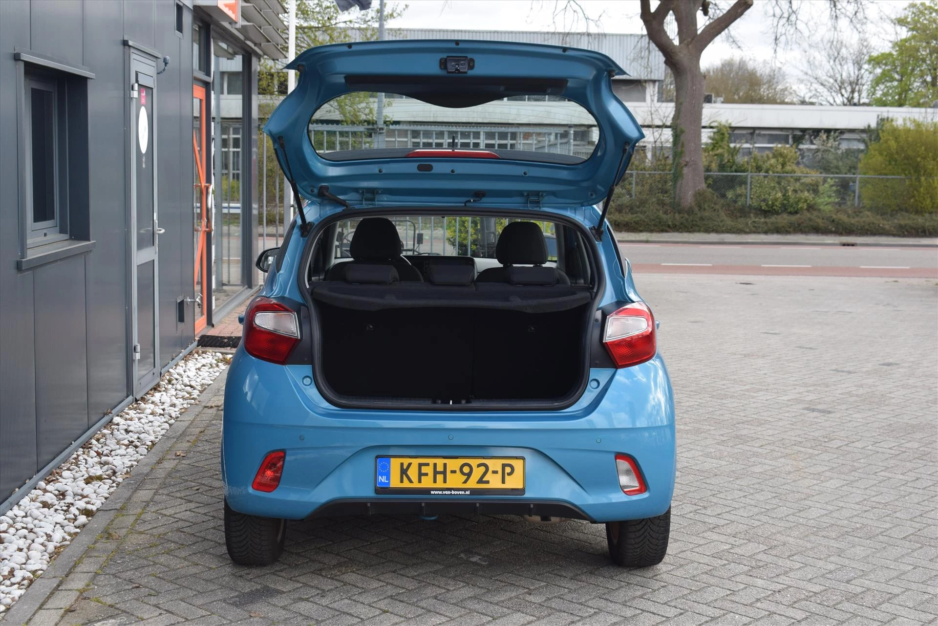Hoofdafbeelding Hyundai i10