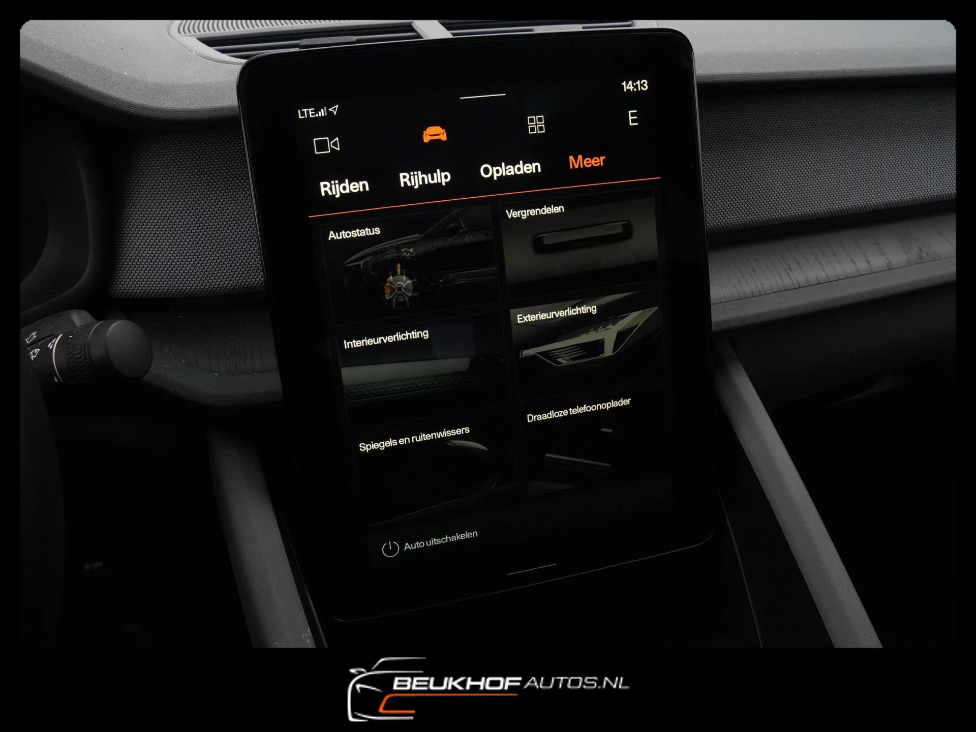 Hoofdafbeelding Polestar 2