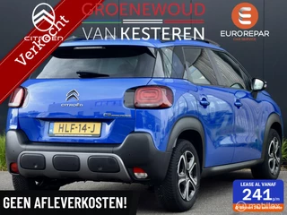 Hoofdafbeelding Citroën C3 Aircross Citroen C3 Aircross 110pk Feel I Navi I Airco I