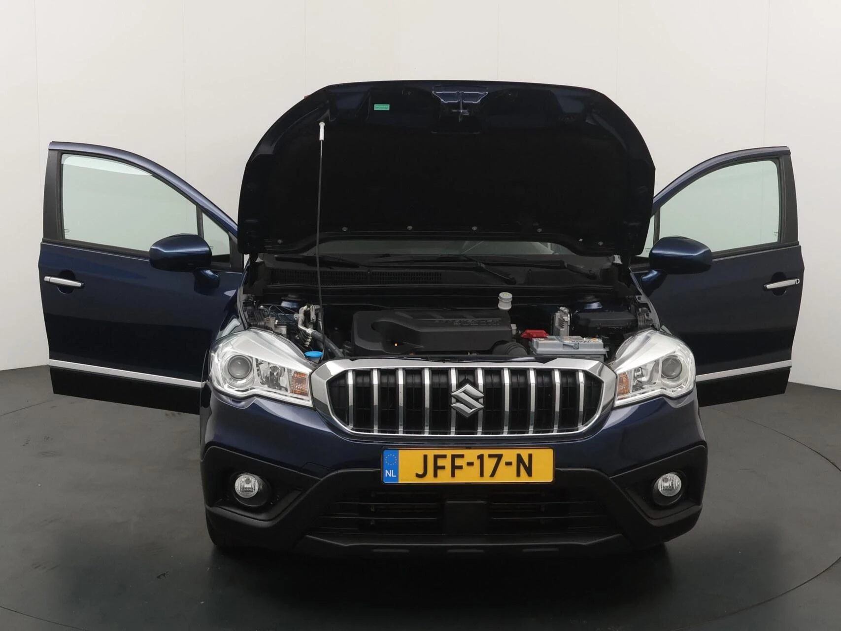 Hoofdafbeelding Suzuki S-Cross