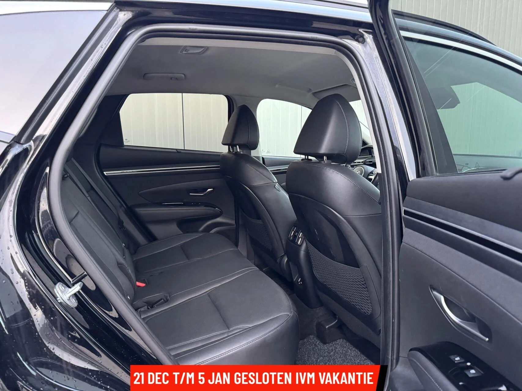 Hoofdafbeelding Hyundai Tucson Hybrid