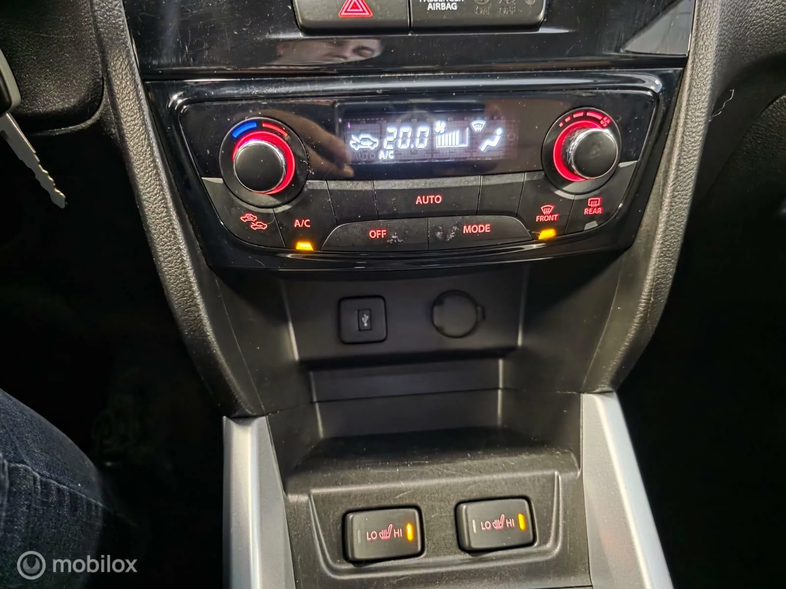 Hoofdafbeelding Suzuki Vitara