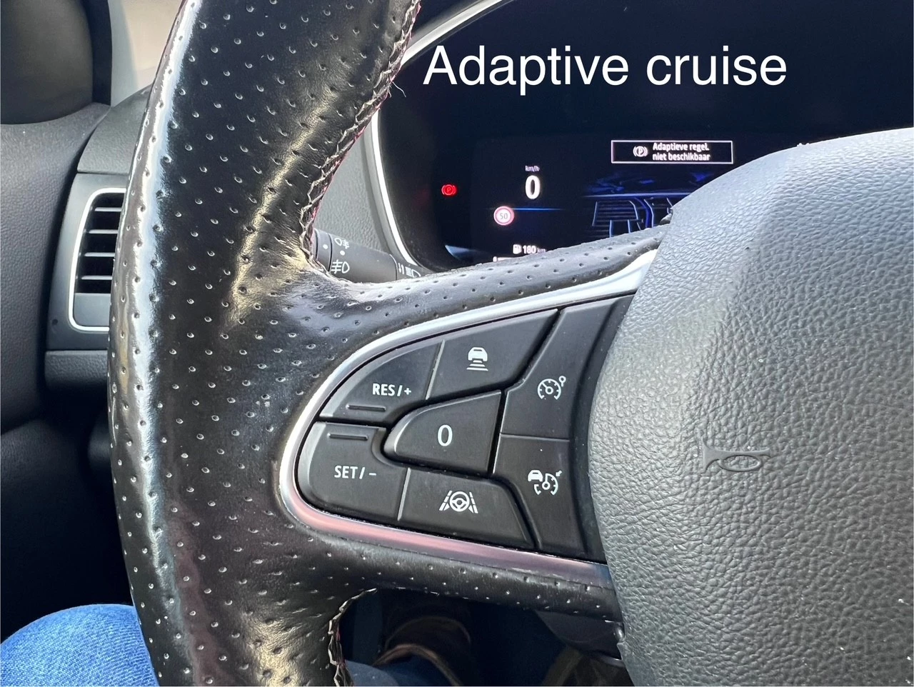 Hoofdafbeelding Renault Mégane Estate