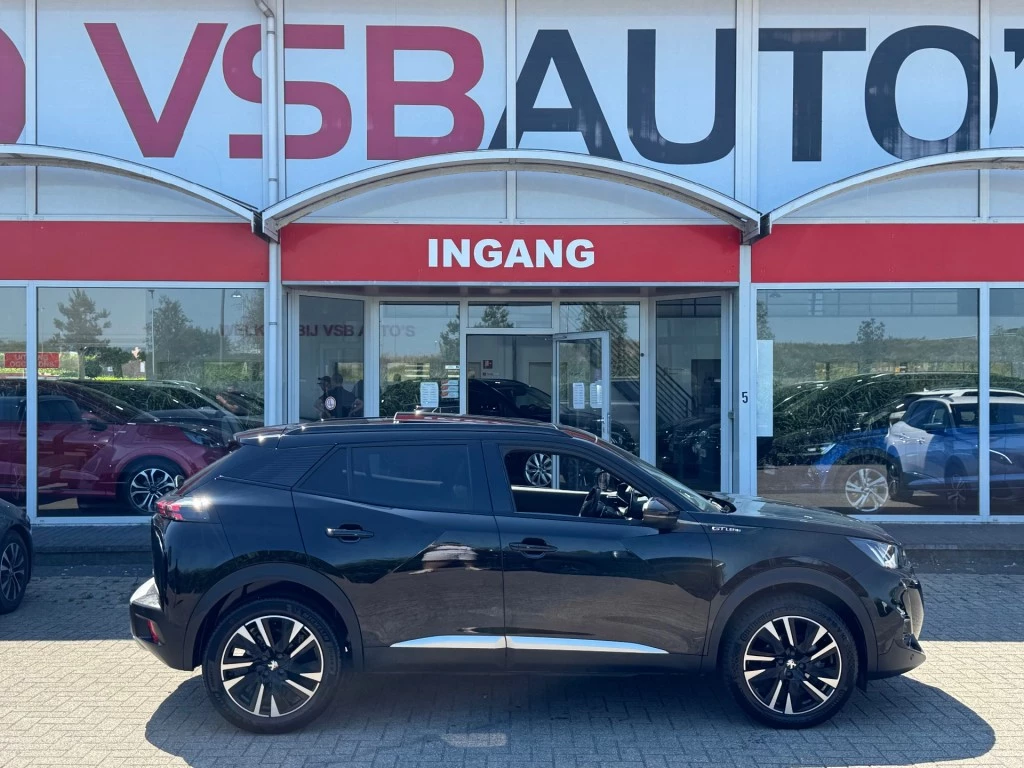 Hoofdafbeelding Peugeot 2008