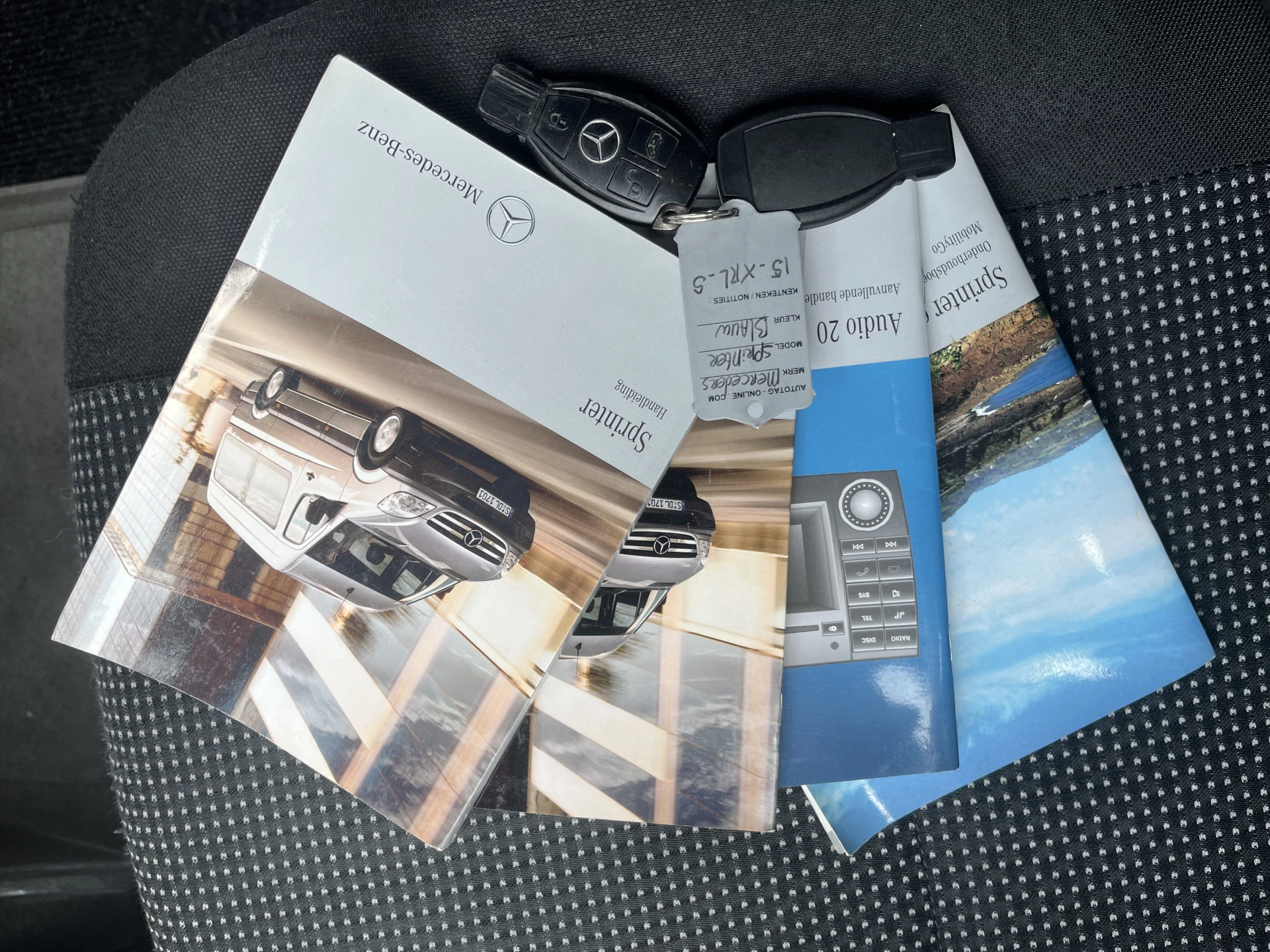 Hoofdafbeelding Mercedes-Benz Sprinter