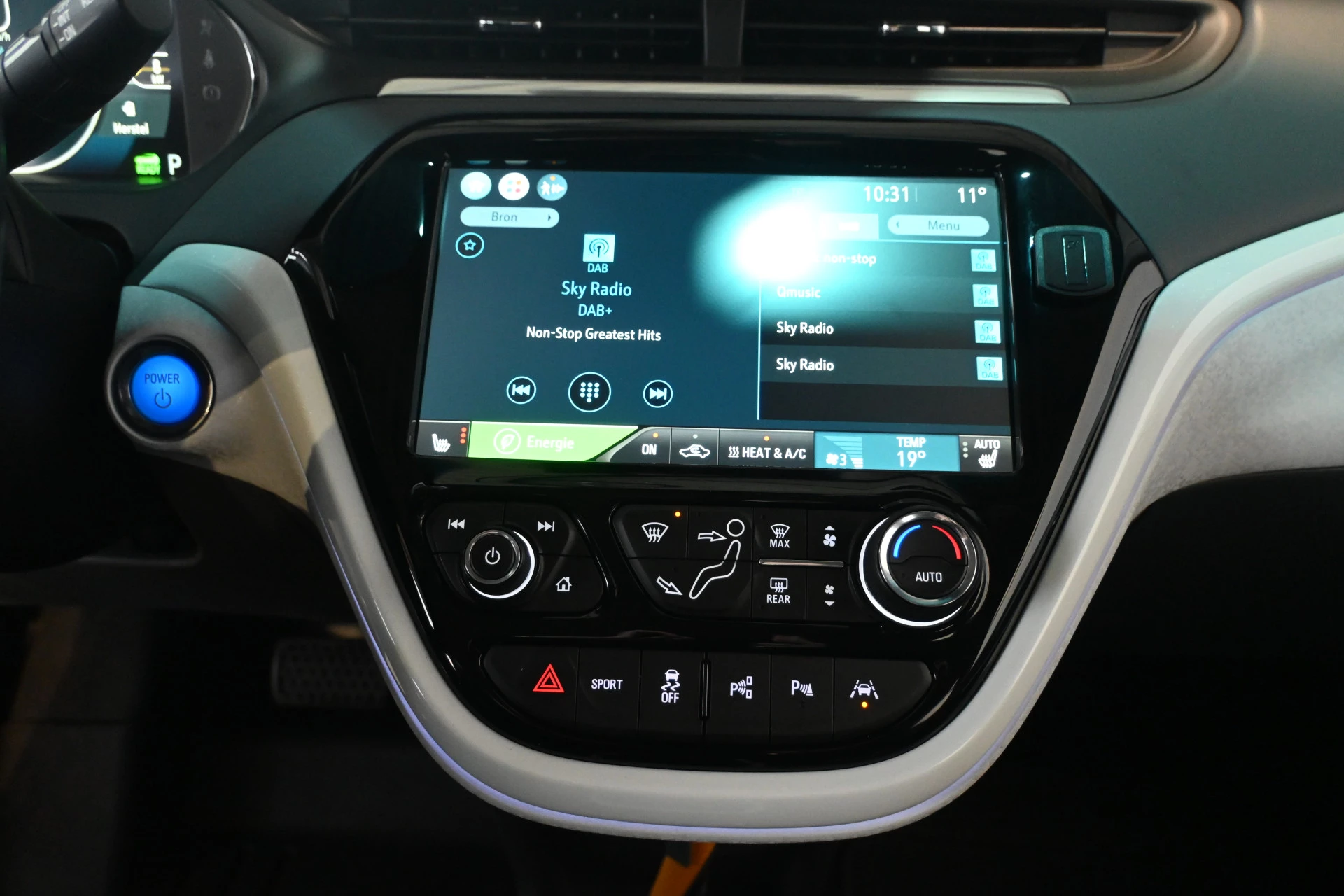 Hoofdafbeelding Opel Ampera-e