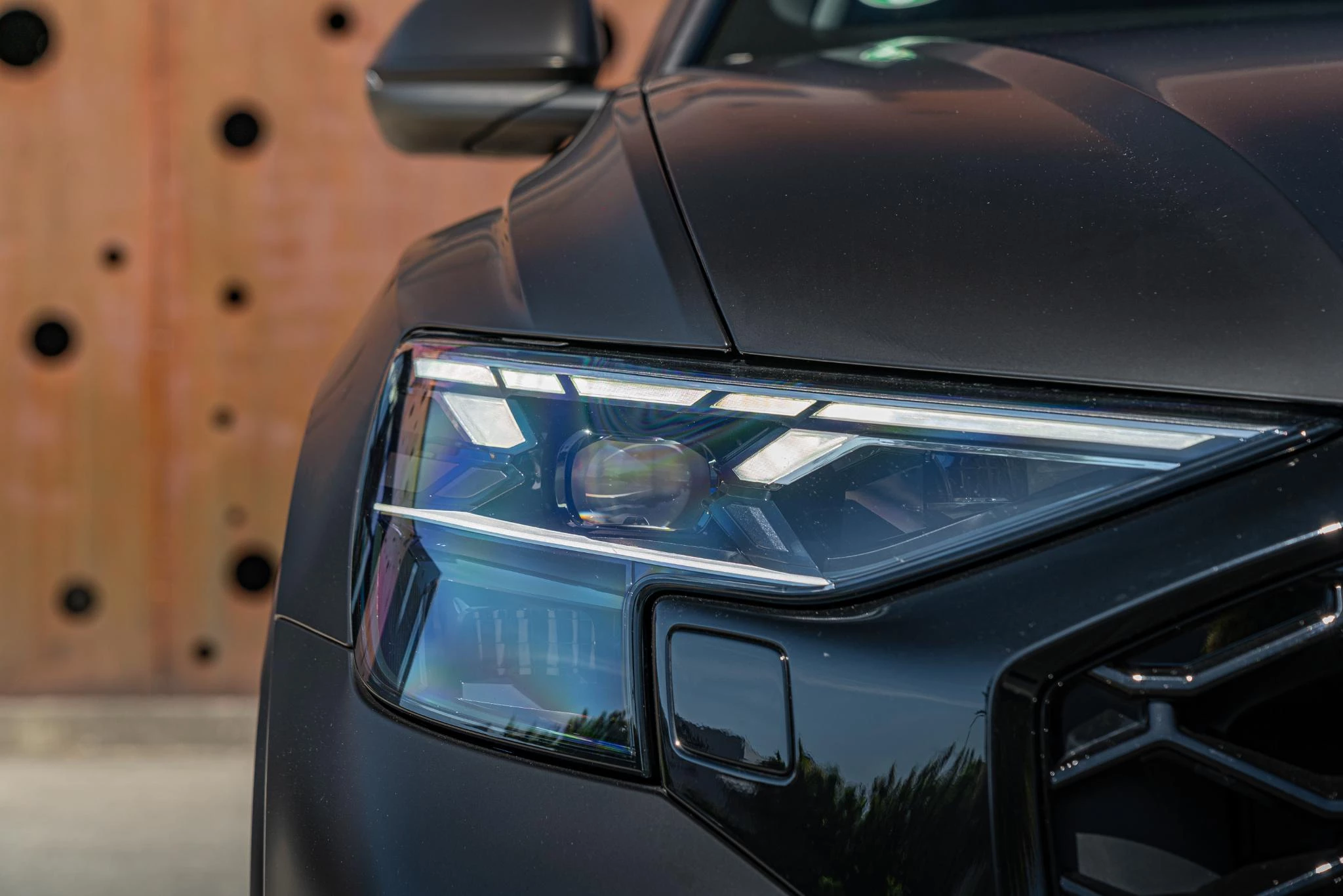 Hoofdafbeelding Audi RSQ8