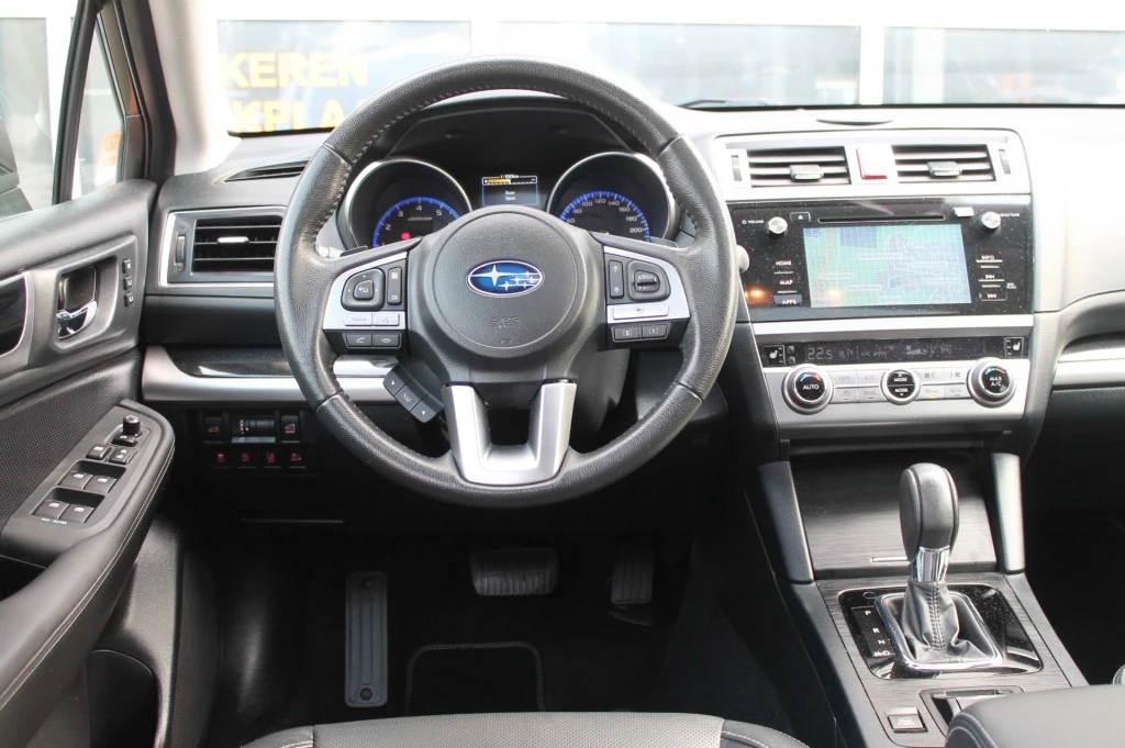 Hoofdafbeelding Subaru Outback