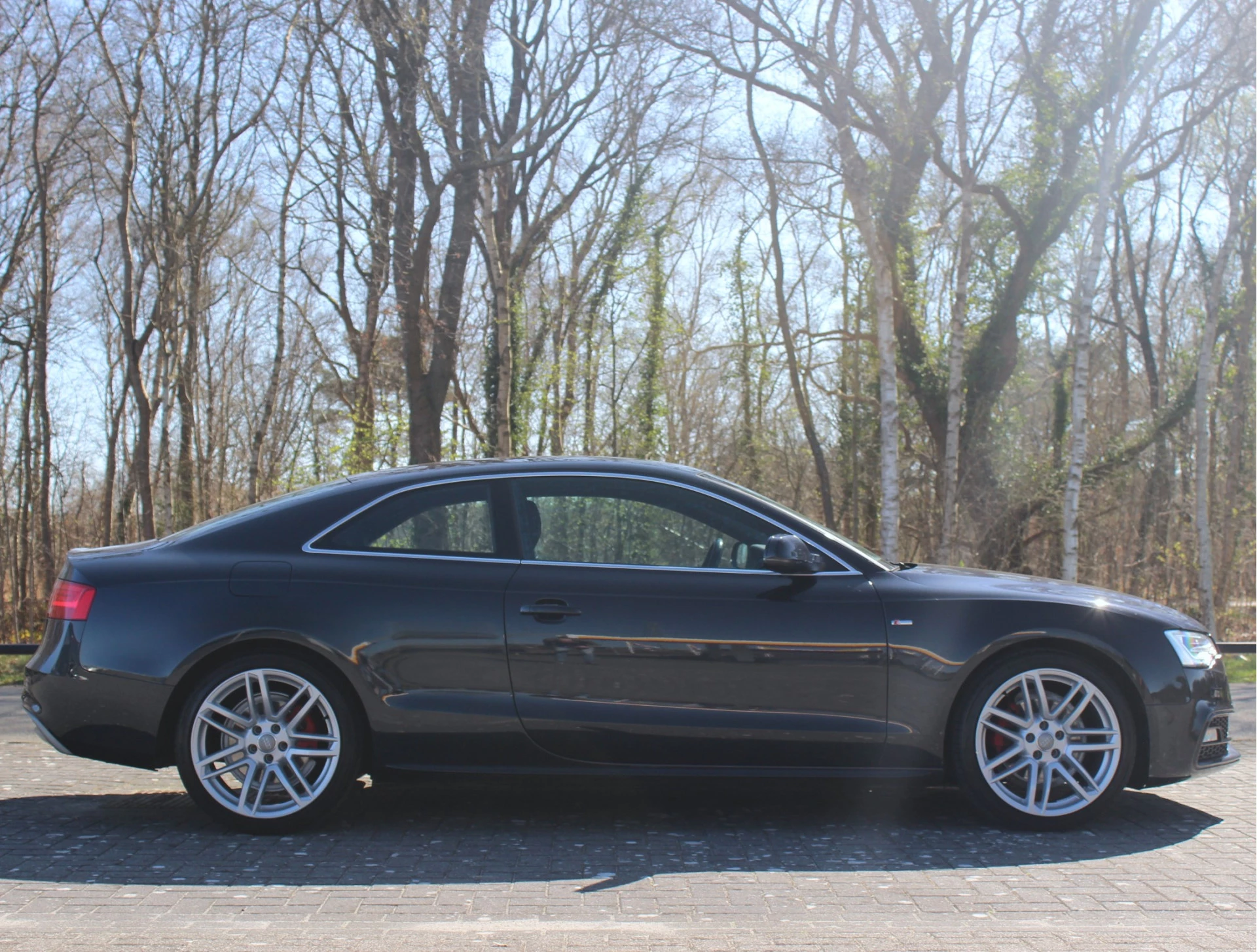 Hoofdafbeelding Audi A5